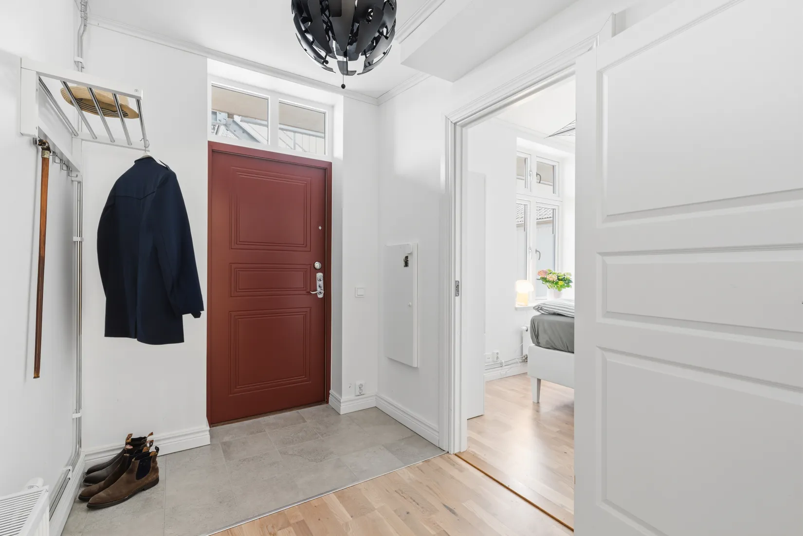Bostadsrätt, Klostergatan 13B, Jönköping Väster, Jönköping