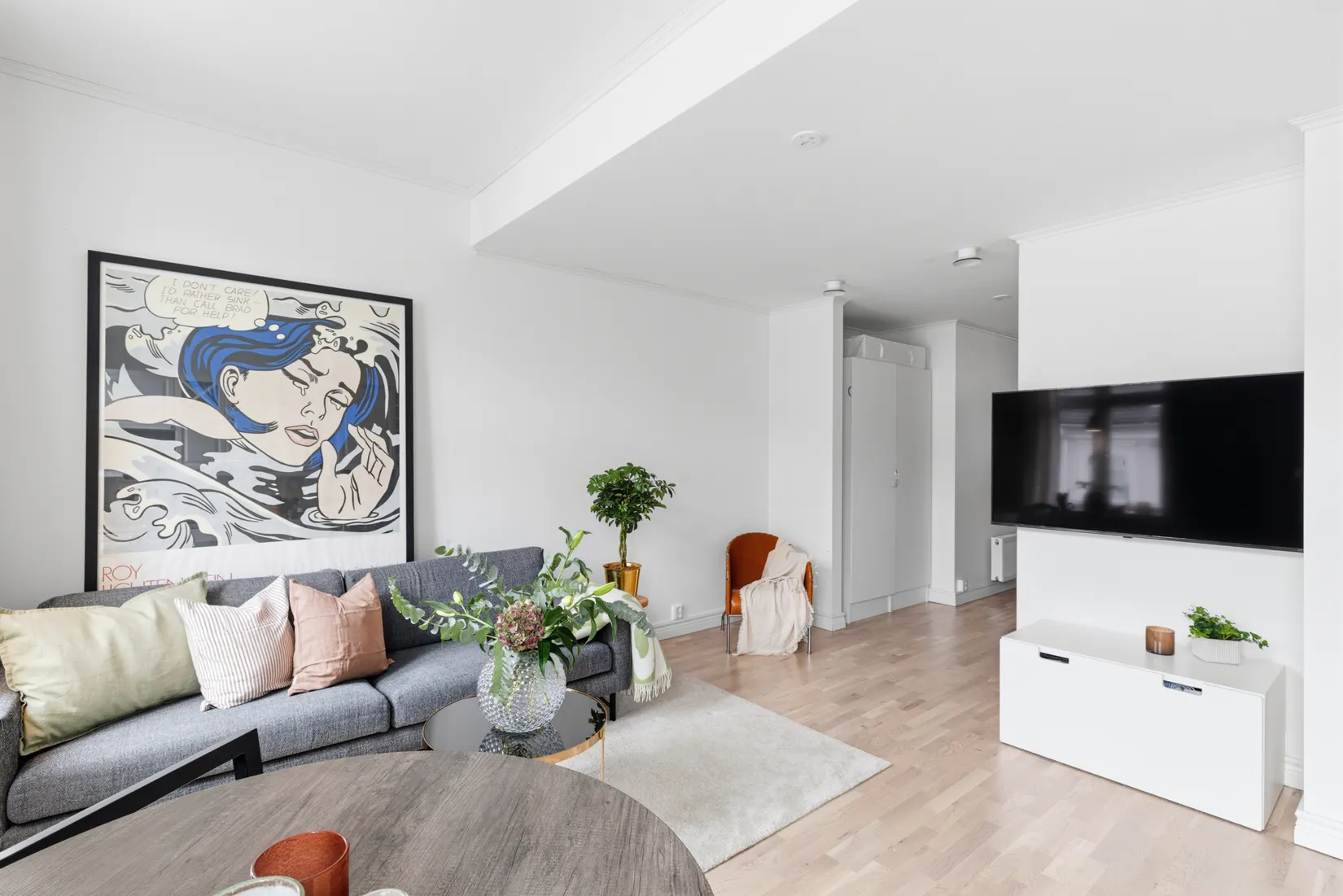 Bostadsrätt, Klostergatan 13B, Jönköping Väster, Jönköping