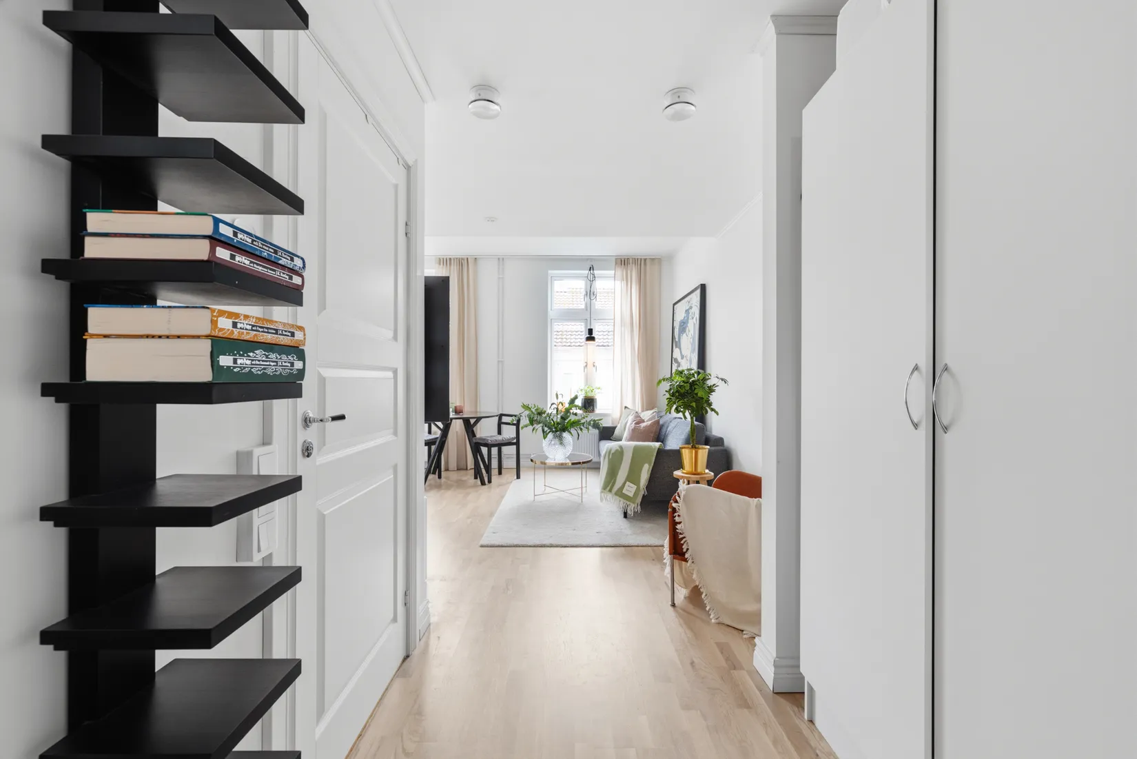 Bostadsrätt, Klostergatan 13B, Jönköping Väster, Jönköping