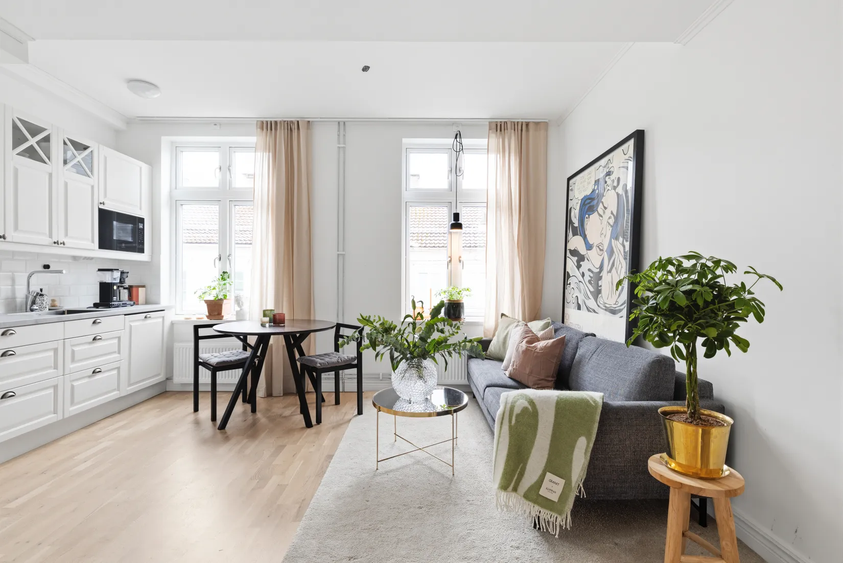 Bostadsrätt, Klostergatan 13B, Jönköping Väster, Jönköping