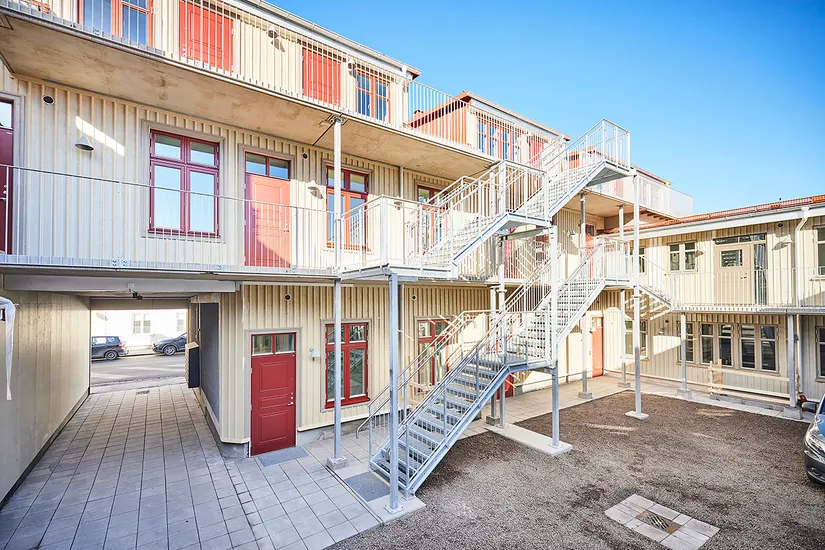 Bostadsrätt, Klostergatan 13B, Jönköping Väster, Jönköping
