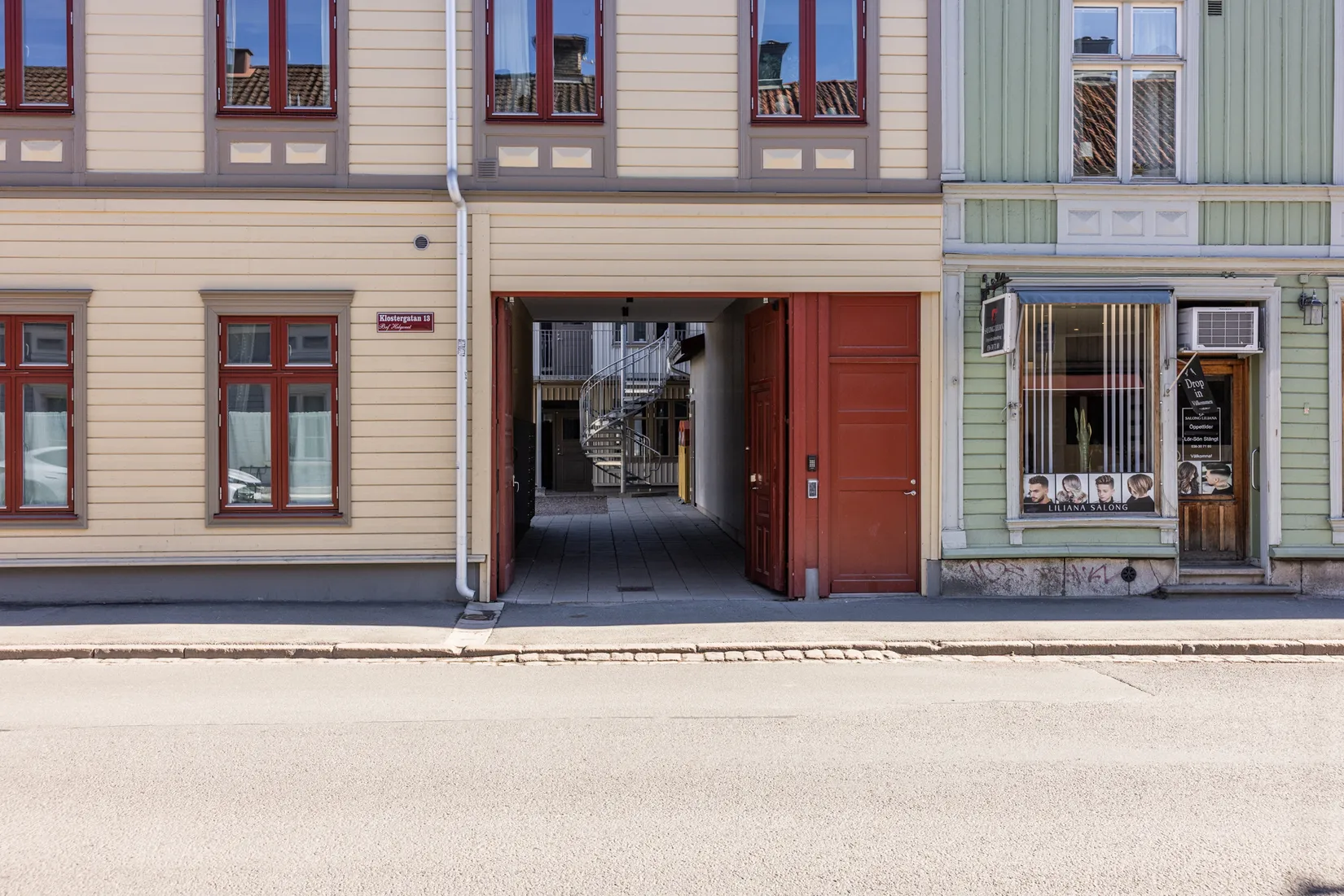 Bostadsrätt, Klostergatan 13B, Jönköping Väster, Jönköping