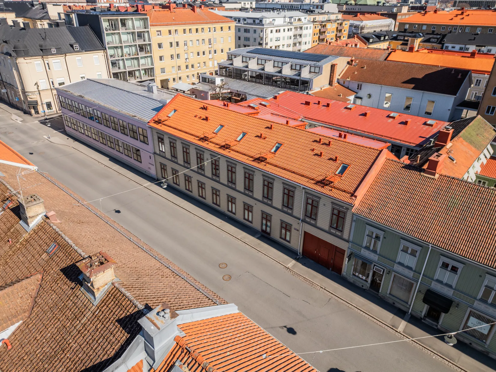 Bostadsrätt, Klostergatan 13B, Jönköping Väster, Jönköping