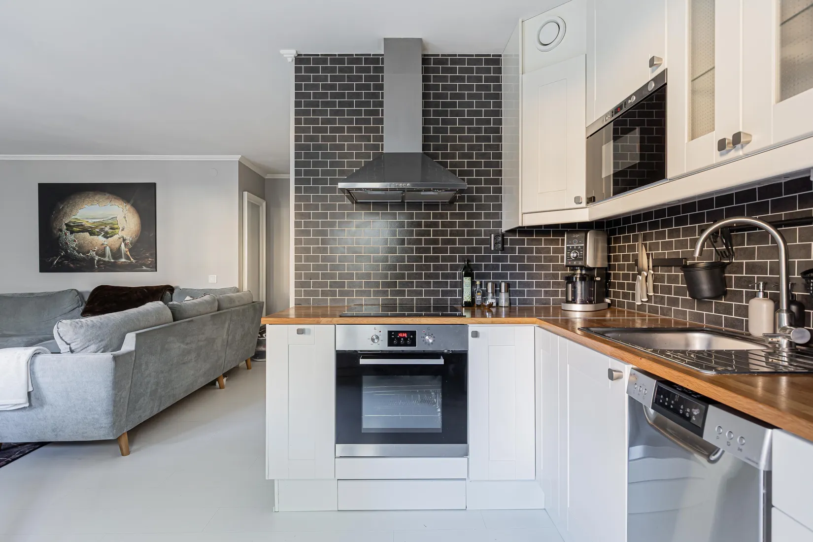 Bostadsrätt, Nygårdsgatan 16, Karlsdal, Västerås