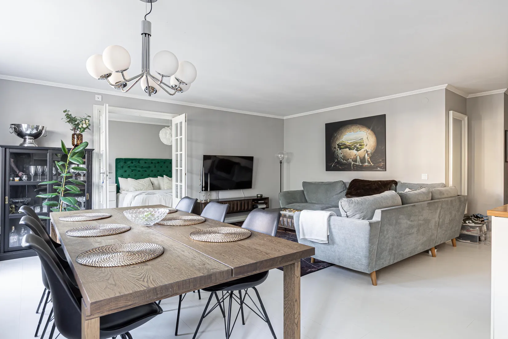 Bostadsrätt, Nygårdsgatan 16, Karlsdal, Västerås