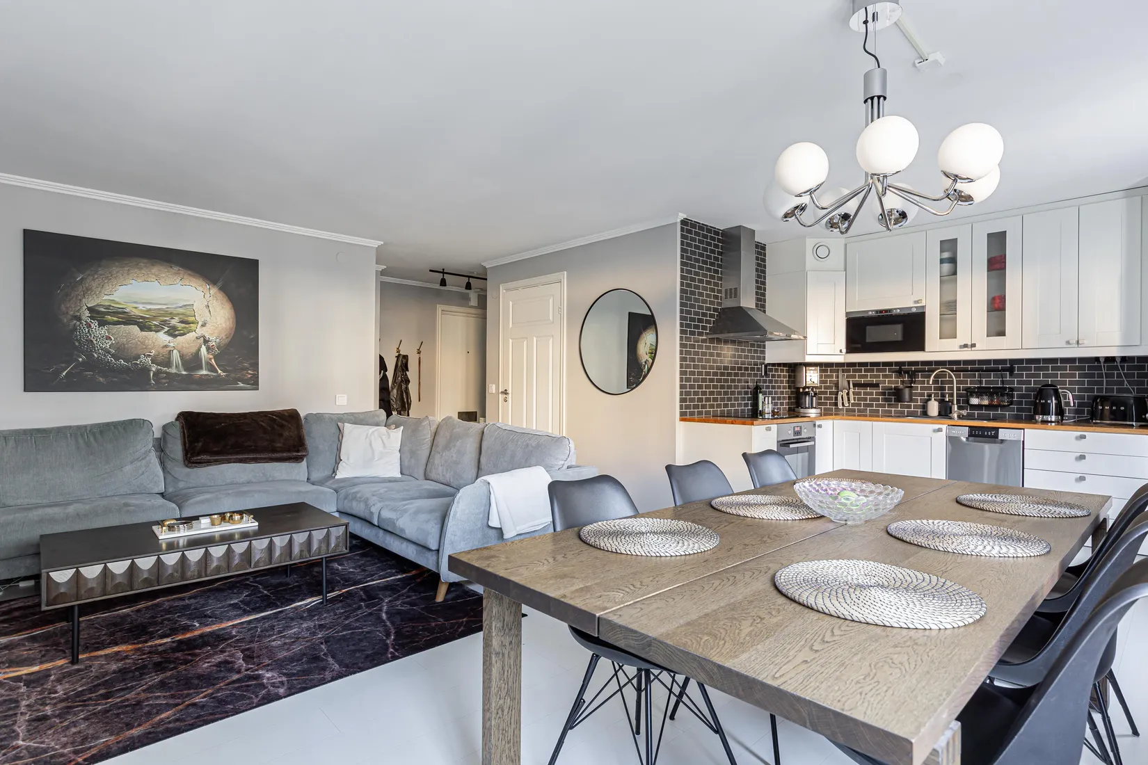 Bostadsrätt, Nygårdsgatan 16, Karlsdal, Västerås