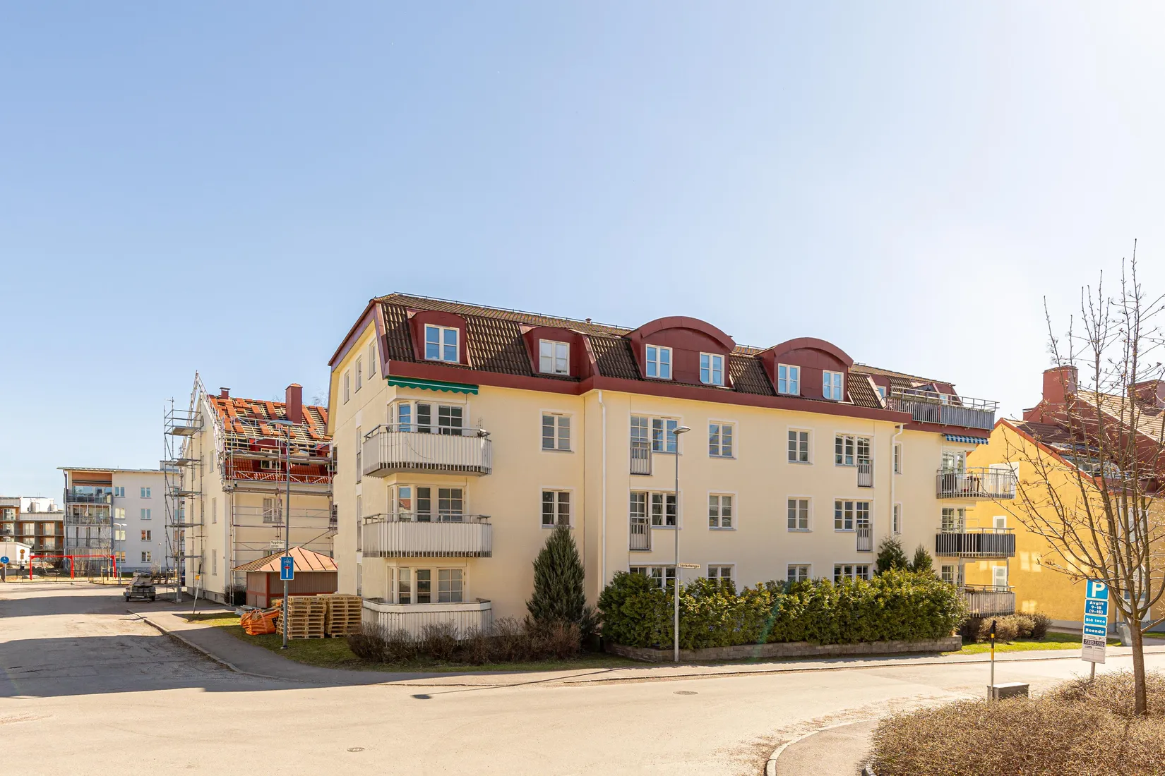 Bostadsrätt, Nygårdsgatan 16, Karlsdal, Västerås