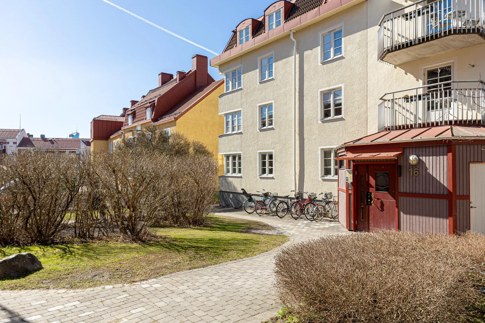 Bostadsrätt, Nygårdsgatan 16, Karlsdal, Västerås
