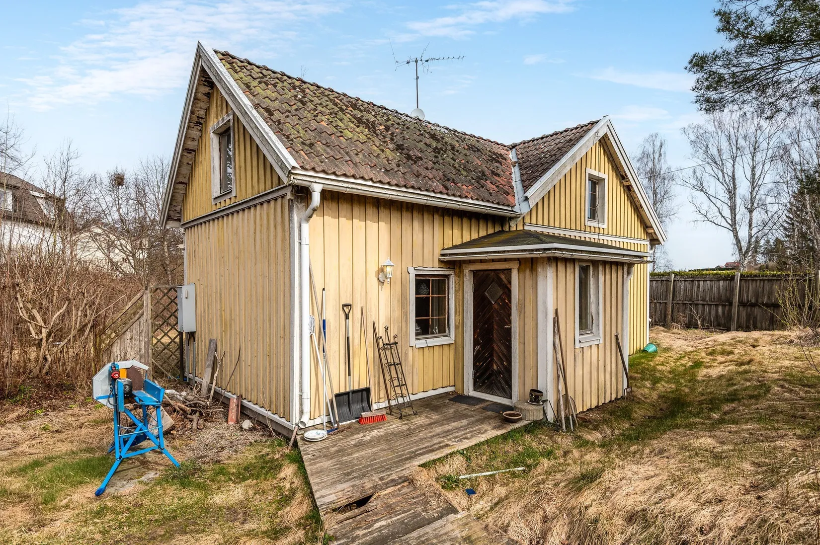 Villa, Linköpingsvägen 180, Doverstorp, Finspång