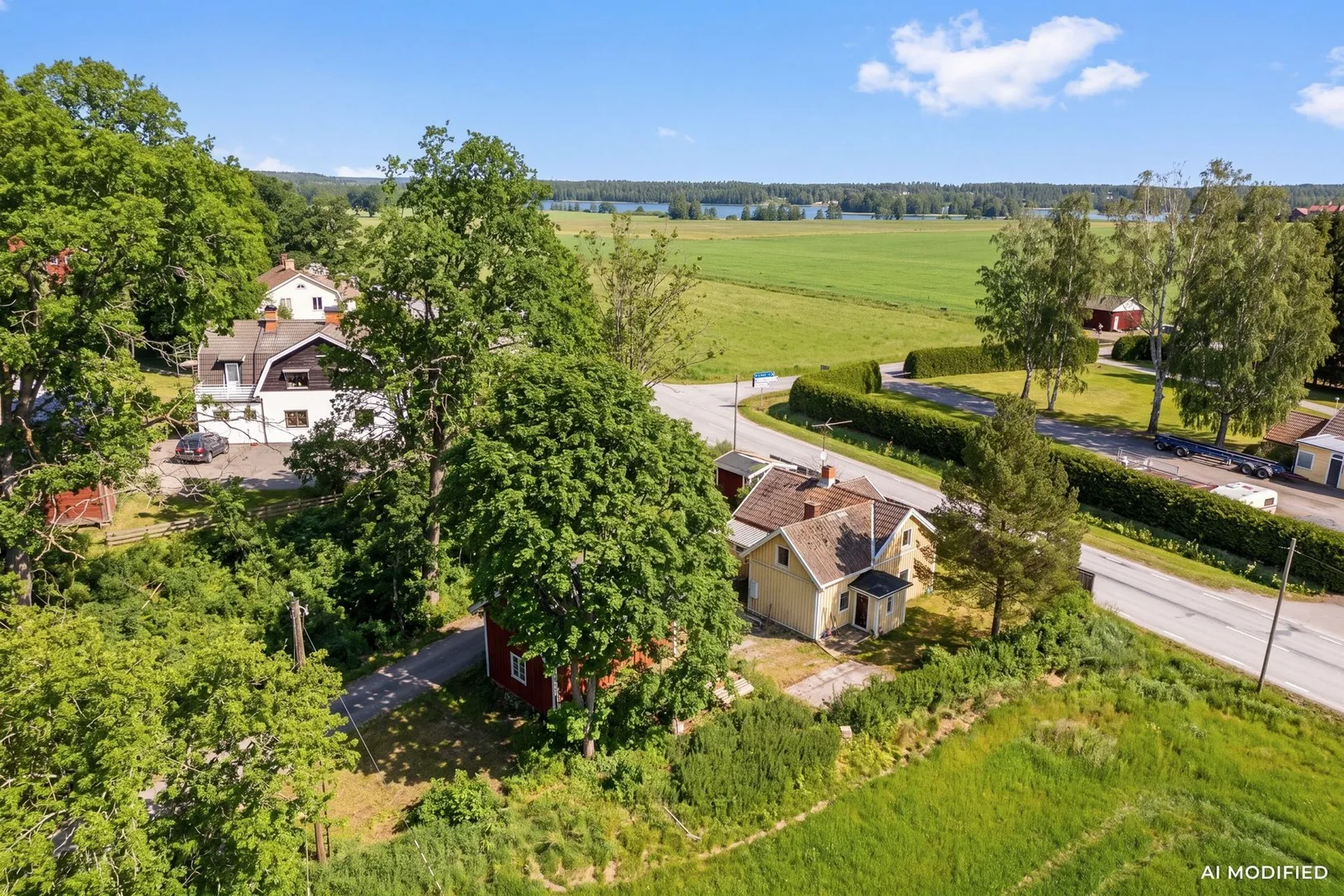 Villa, Linköpingsvägen 180, Doverstorp, Finspång