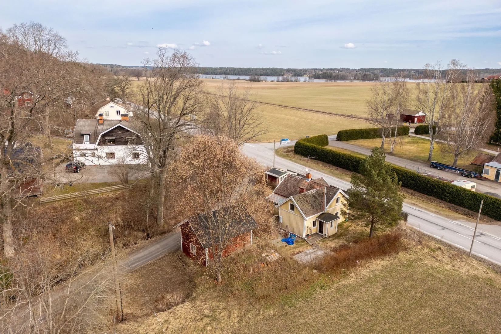 Villa, Linköpingsvägen 180, Doverstorp, Finspång