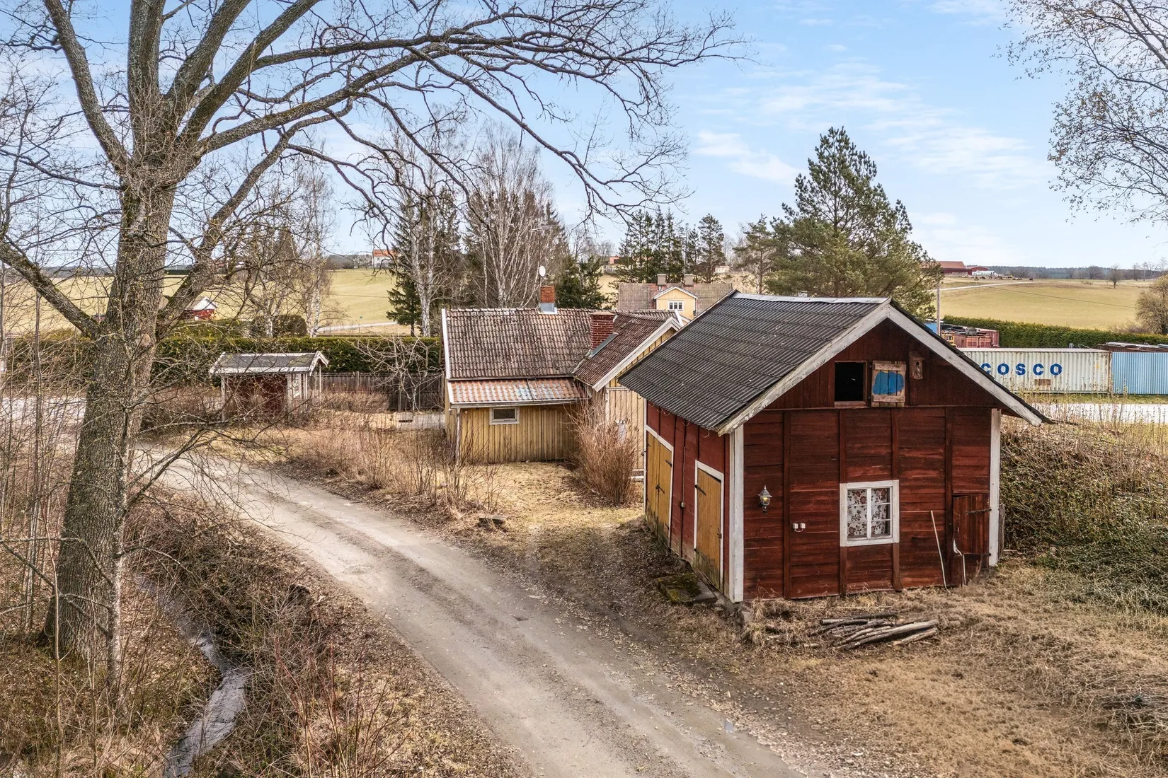 Villa, Linköpingsvägen 180, Doverstorp, Finspång