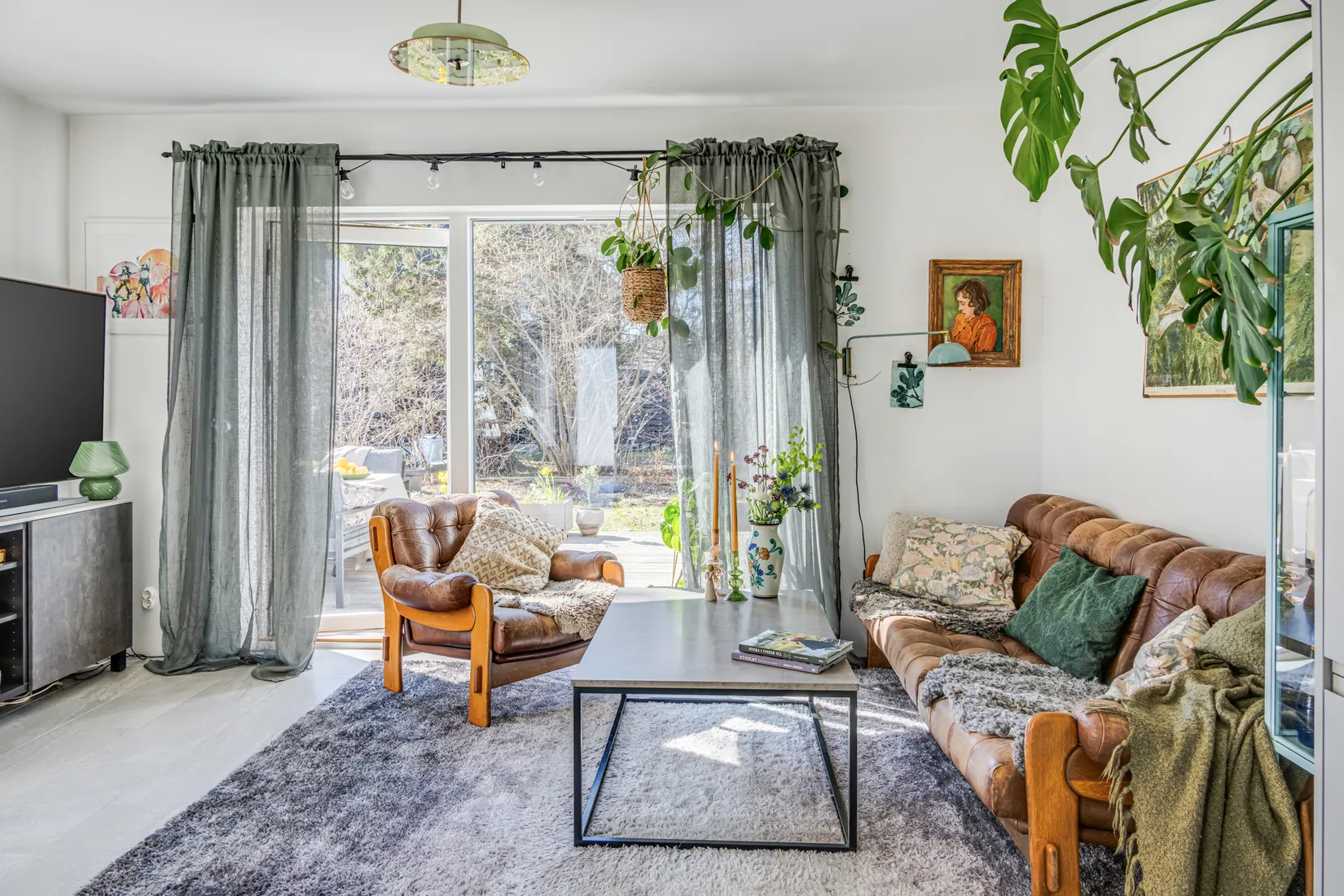 Bostadsrätt, Västerhejde Hallbrosvägen 26C, Västerhejde, Gotland