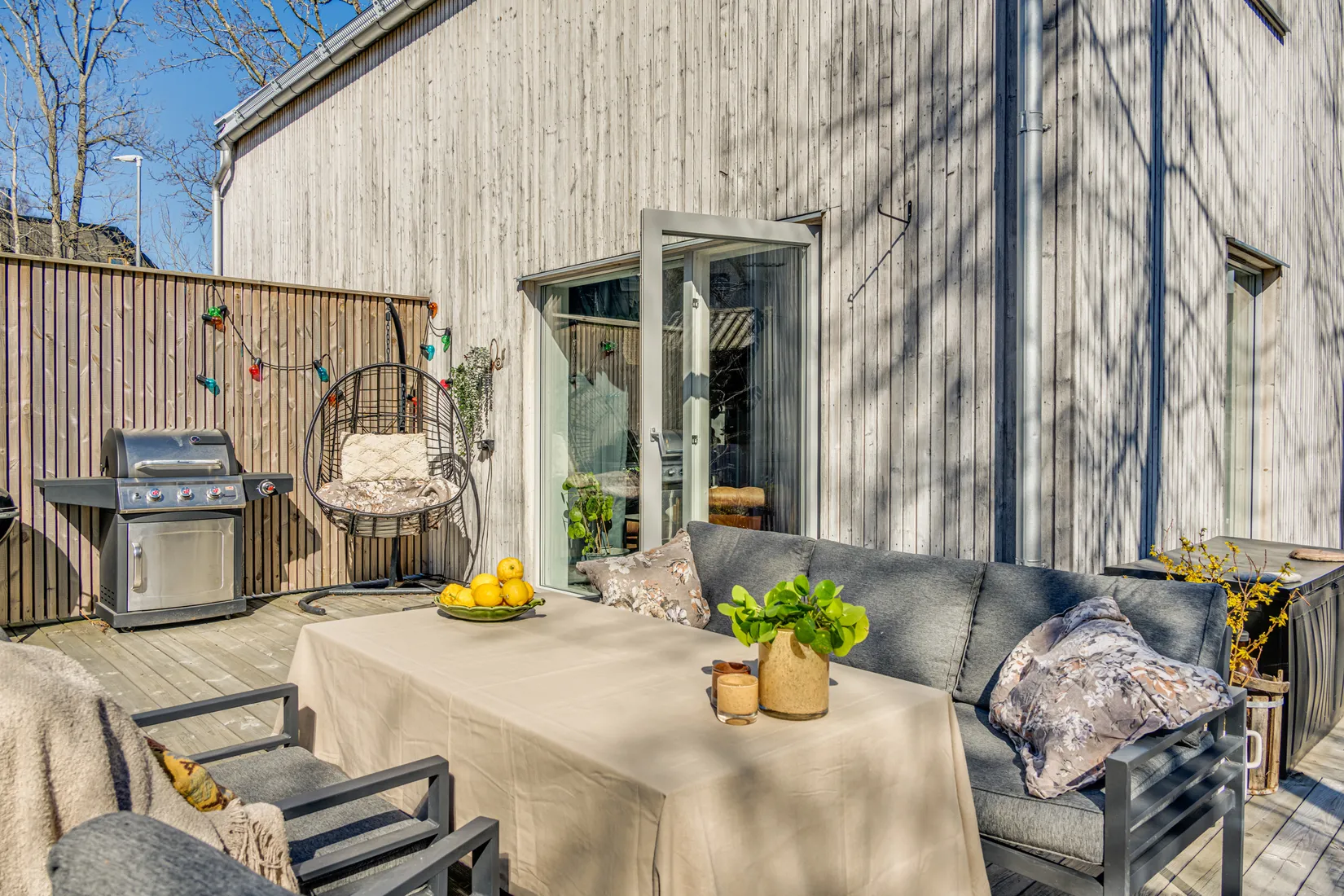 Bostadsrätt, Västerhejde Hallbrosvägen 26C, Västerhejde, Gotland