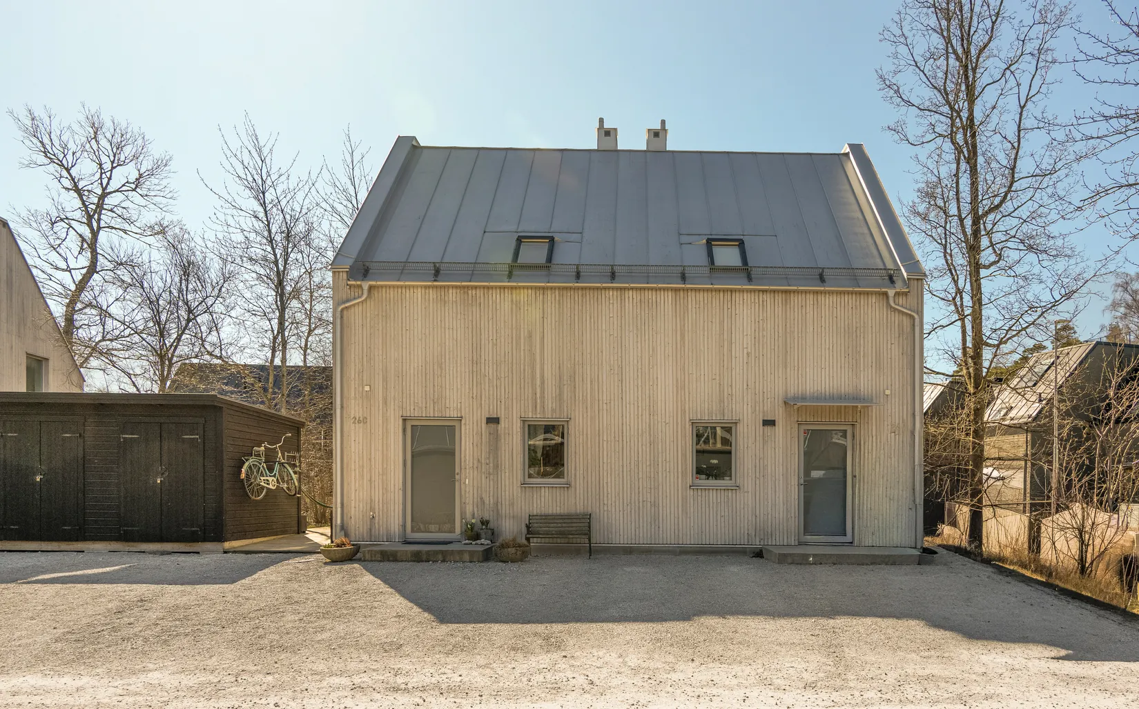 Bostadsrätt, Västerhejde Hallbrosvägen 26C, Västerhejde, Gotland