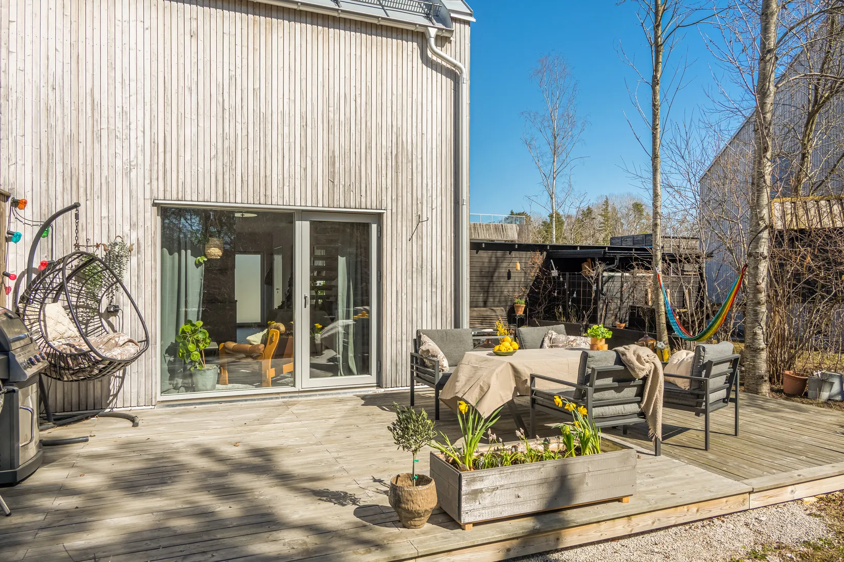 Bostadsrätt, Västerhejde Hallbrosvägen 26C, Västerhejde, Gotland