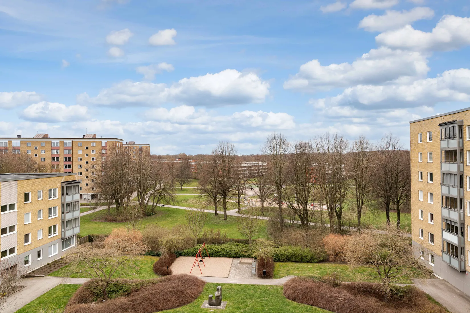 Bostadsrätt, Larmvägen 4A, Fredriksdal, Helsingborg