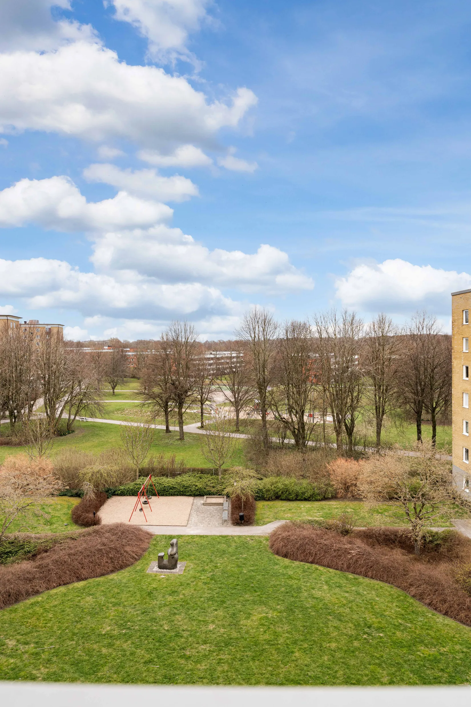 Bostadsrätt, Larmvägen 4A, Fredriksdal, Helsingborg