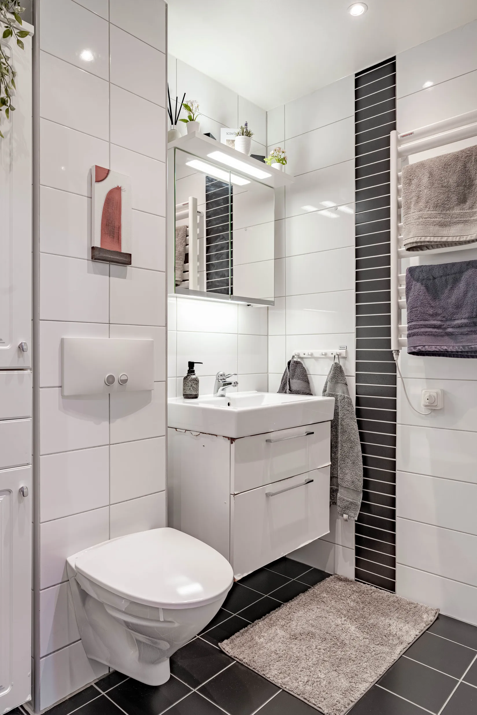 Bostadsrätt, Larmvägen 4A, Fredriksdal, Helsingborg