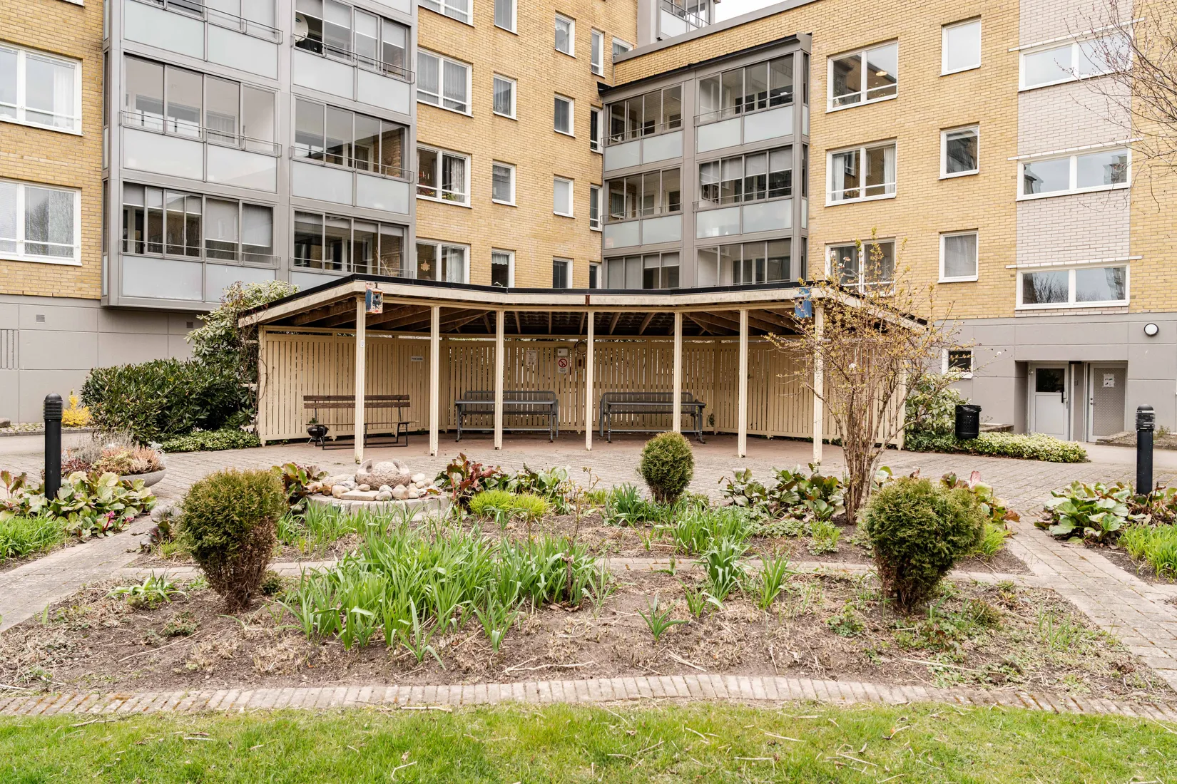 Bostadsrätt, Larmvägen 4A, Fredriksdal, Helsingborg