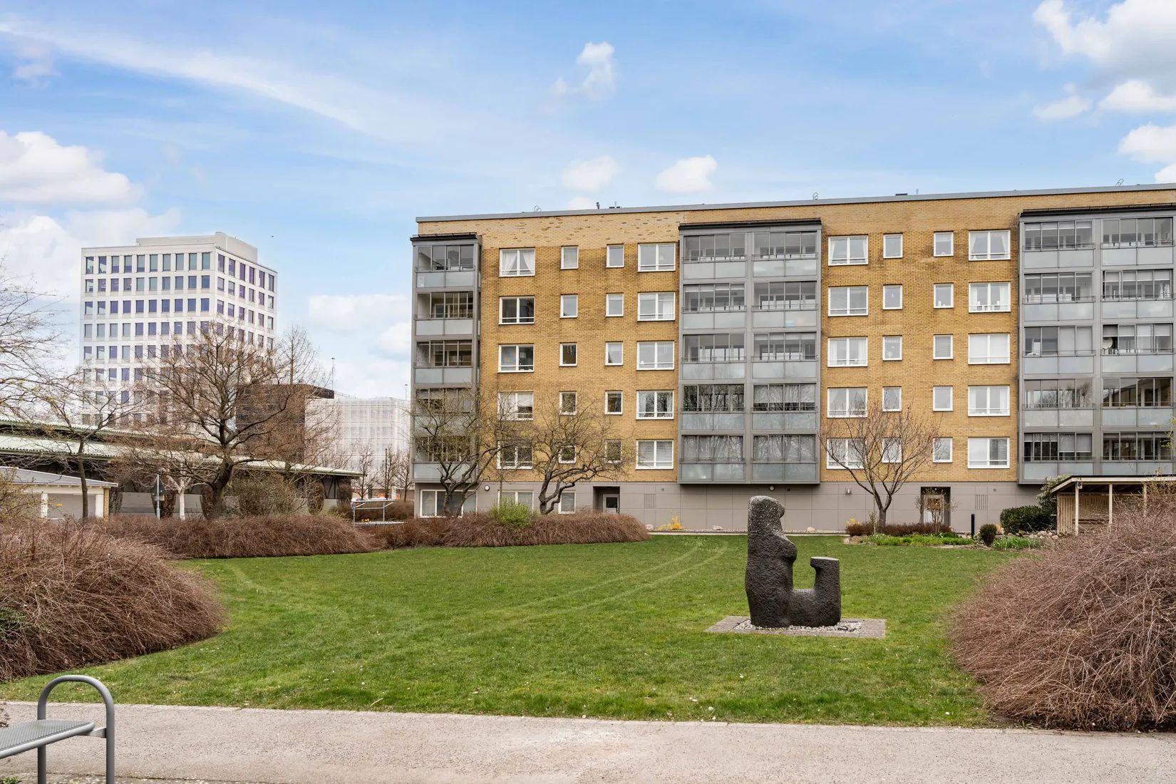 Bostadsrätt, Larmvägen 4A, Fredriksdal, Helsingborg