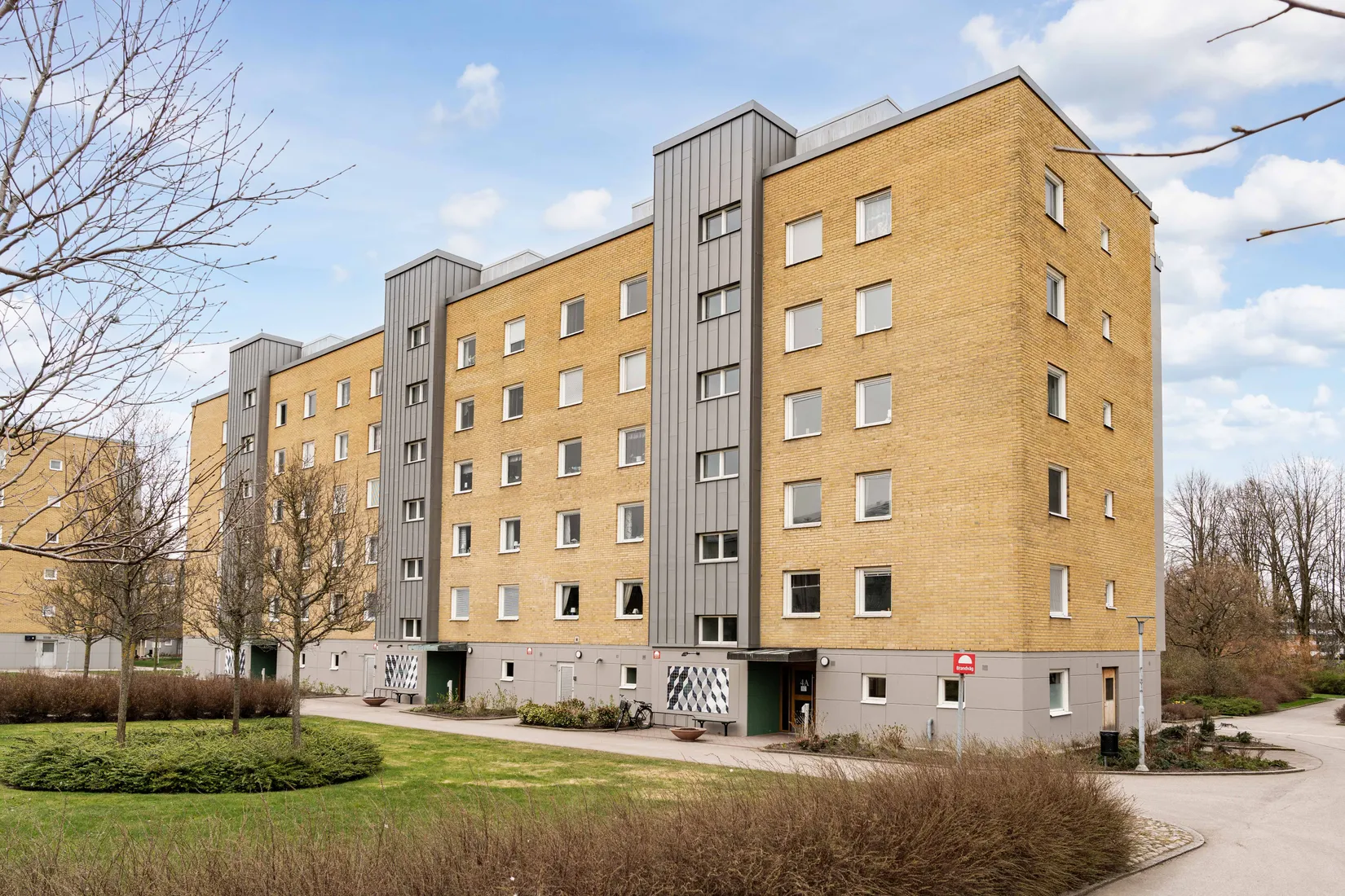 Bostadsrätt, Larmvägen 4A, Fredriksdal, Helsingborg