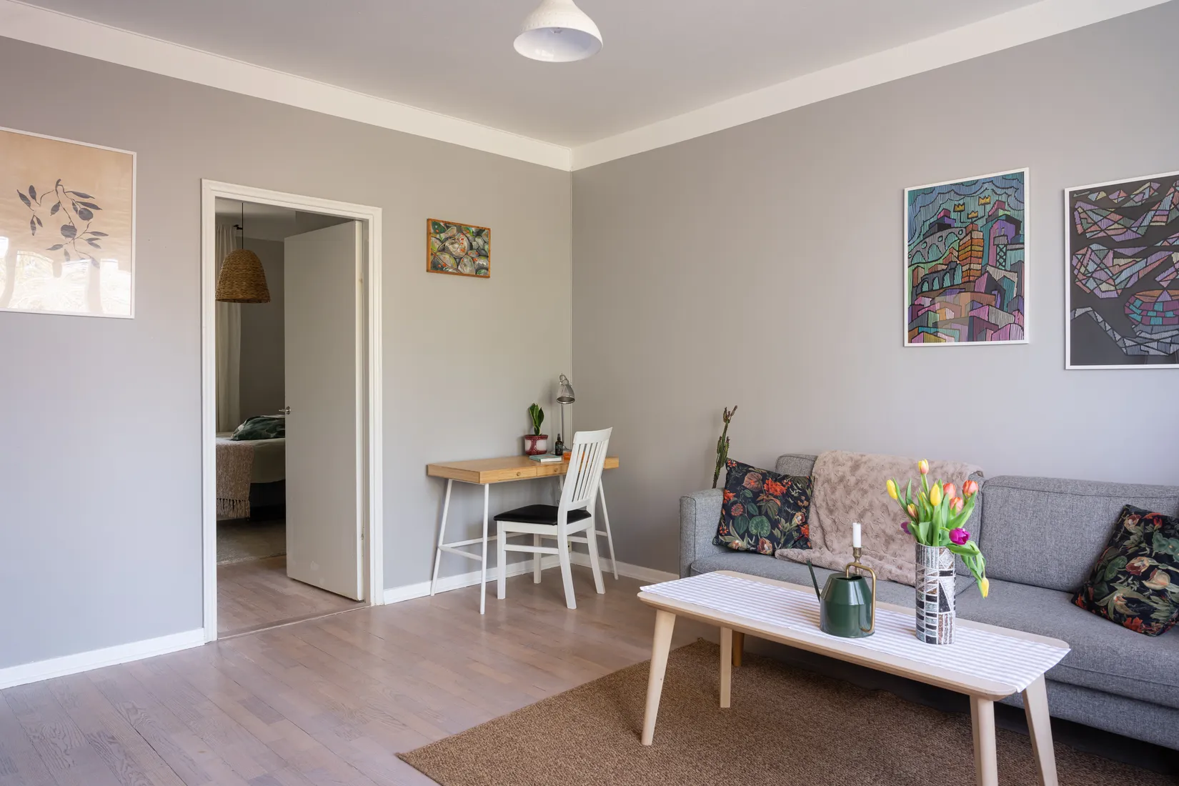 Bostadsrätt, Stopvägen 92, Bromma - Åkeslund, Stockholm