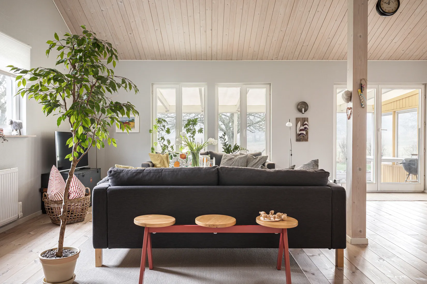 Fritidshus, Adlerstens väg 18, Gyllebo, Simrishamn