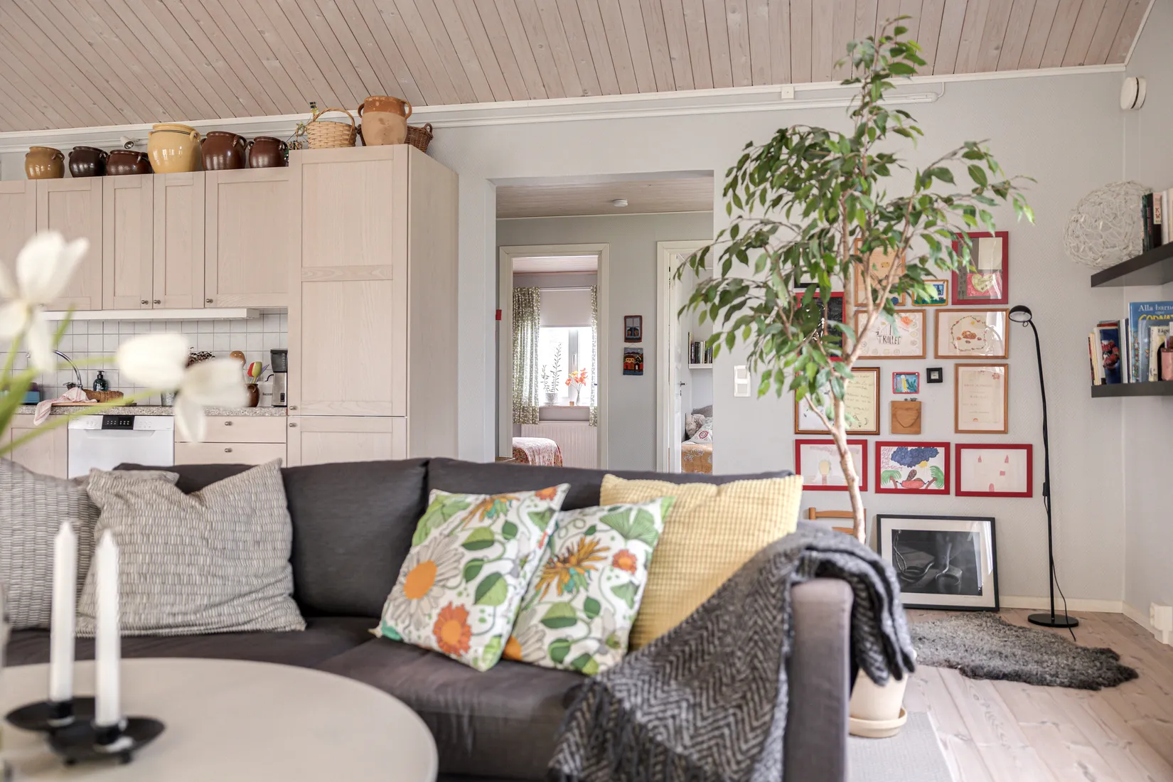 Fritidshus, Adlerstens väg 18, Gyllebo, Simrishamn