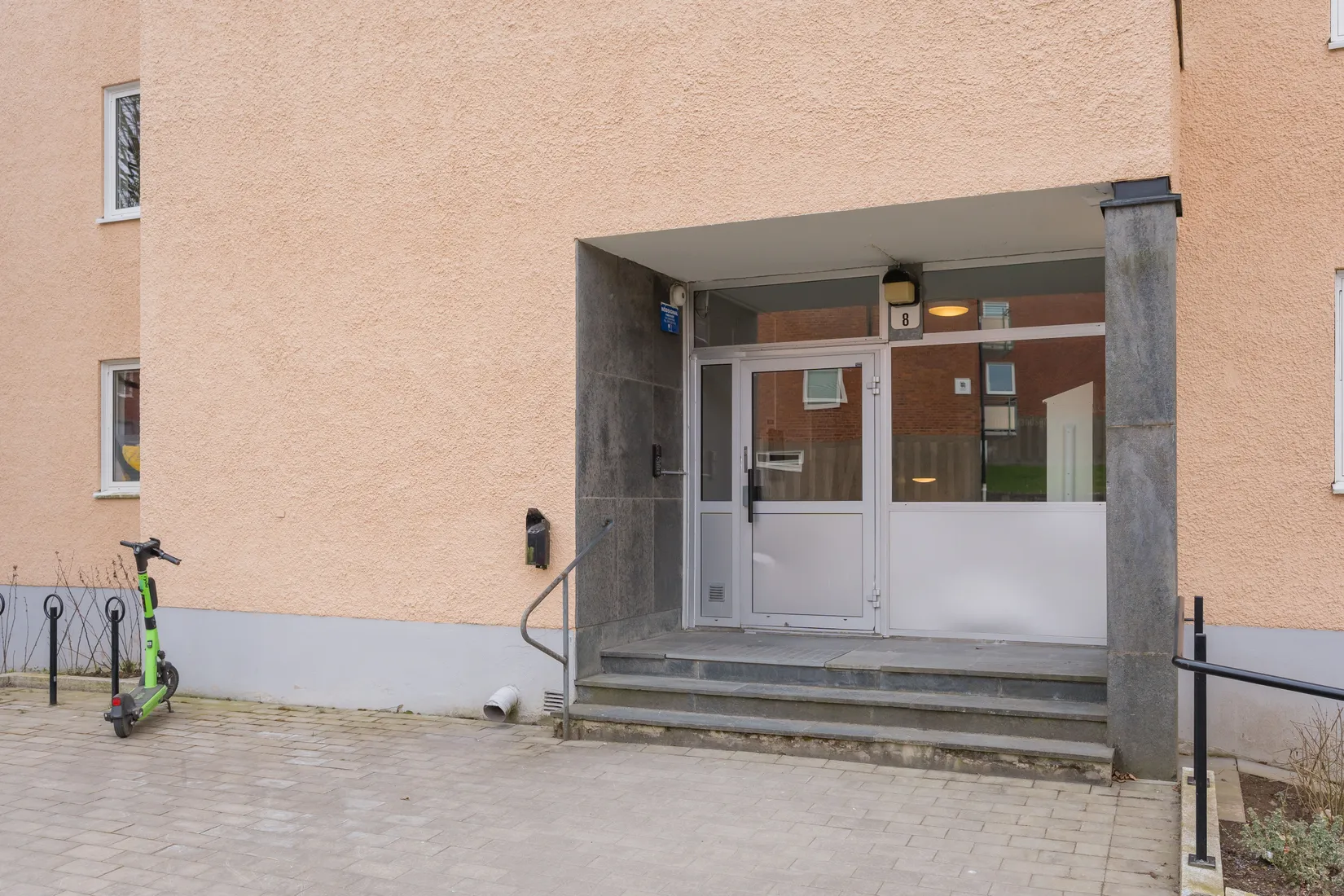 Bostadsrätt, Guldbrandsgatan 8, Trandared, Borås