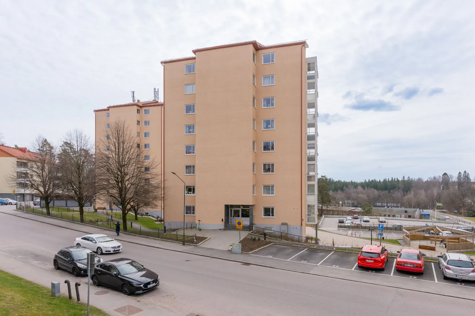 Bostadsrätt, Guldbrandsgatan 8, Trandared, Borås