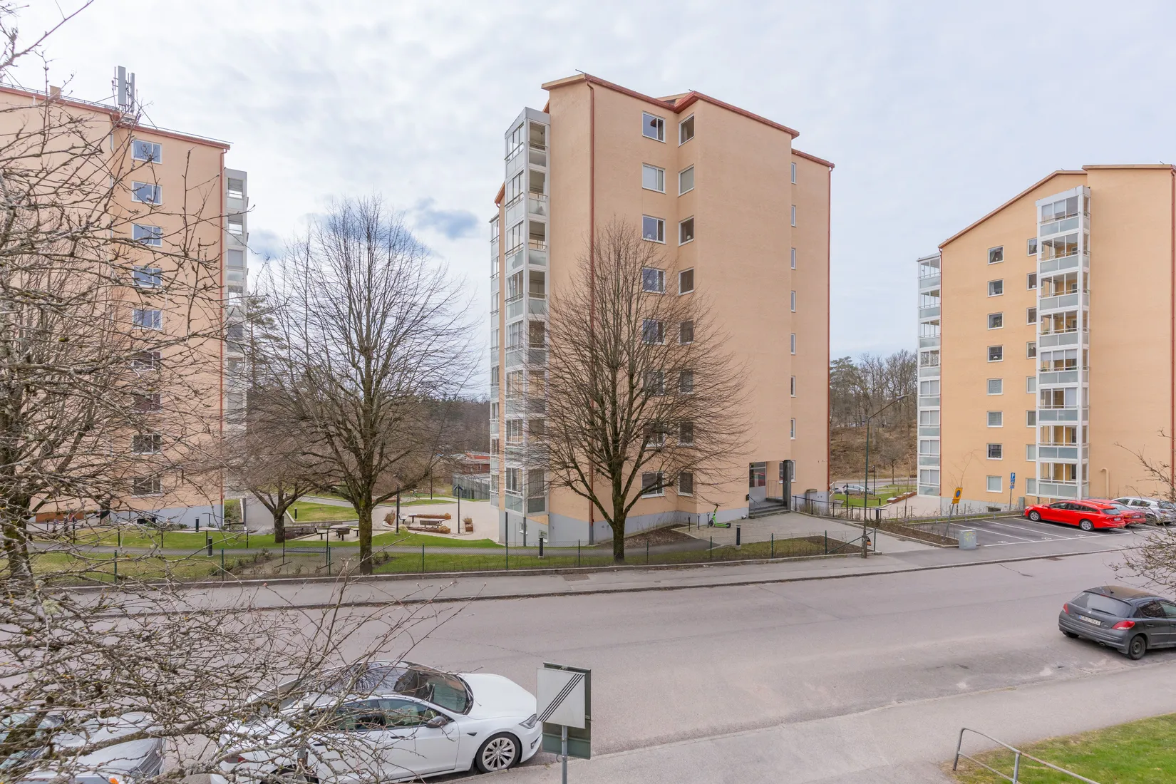 Bostadsrätt, Guldbrandsgatan 8, Trandared, Borås