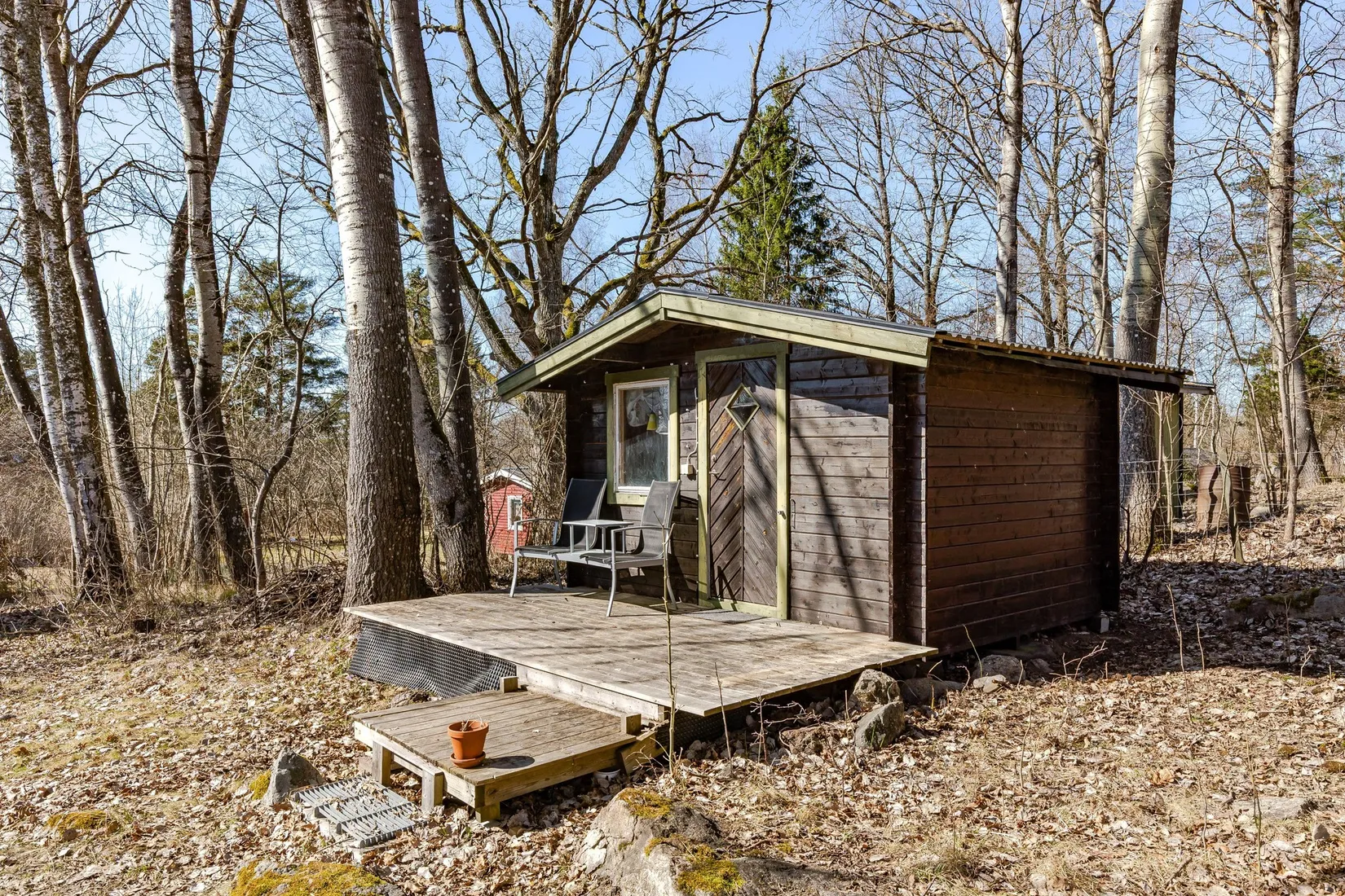 Fritidshus, Ekhagsvägen 10, Husby, Strängnäs