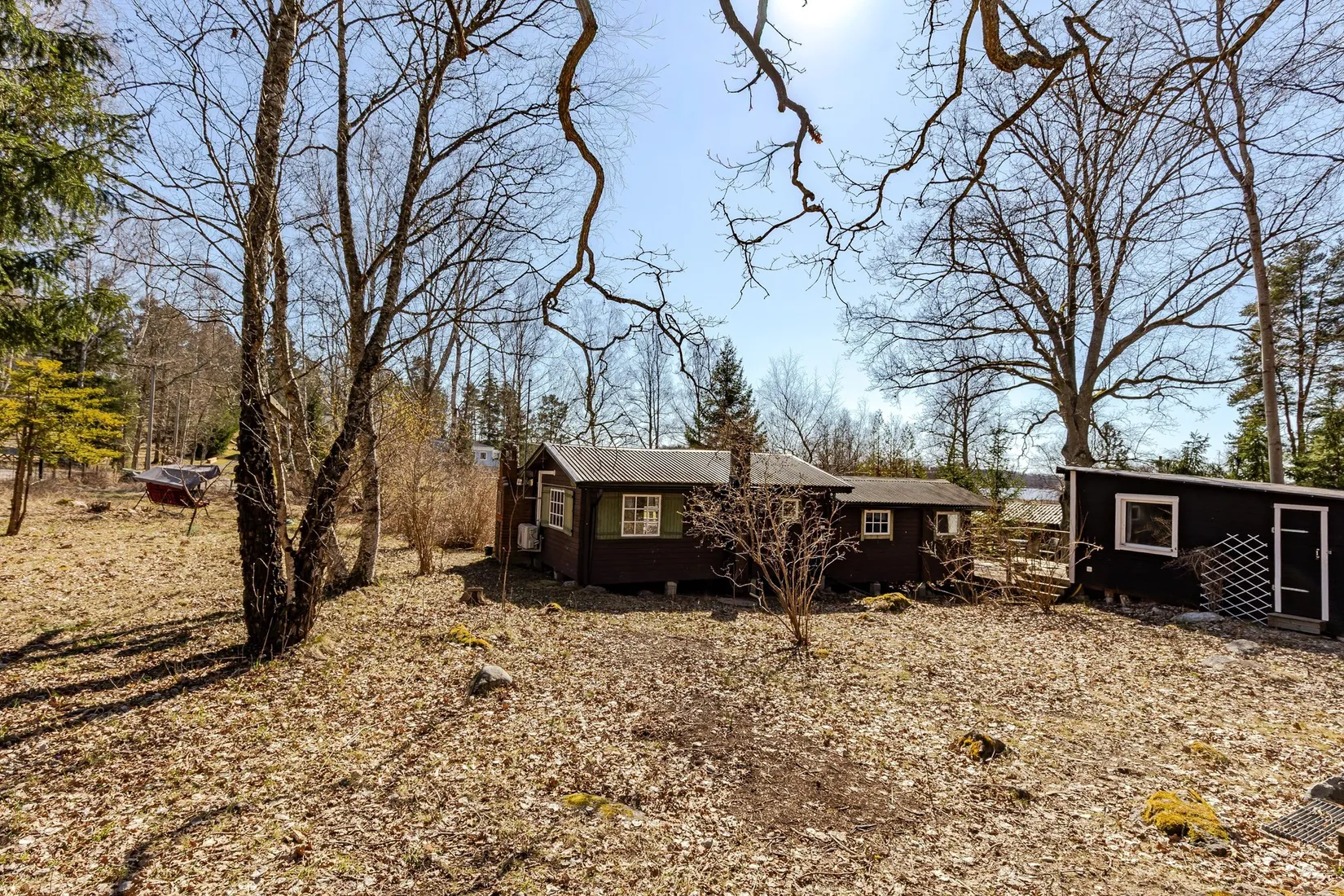 Fritidshus, Ekhagsvägen 10, Husby, Strängnäs