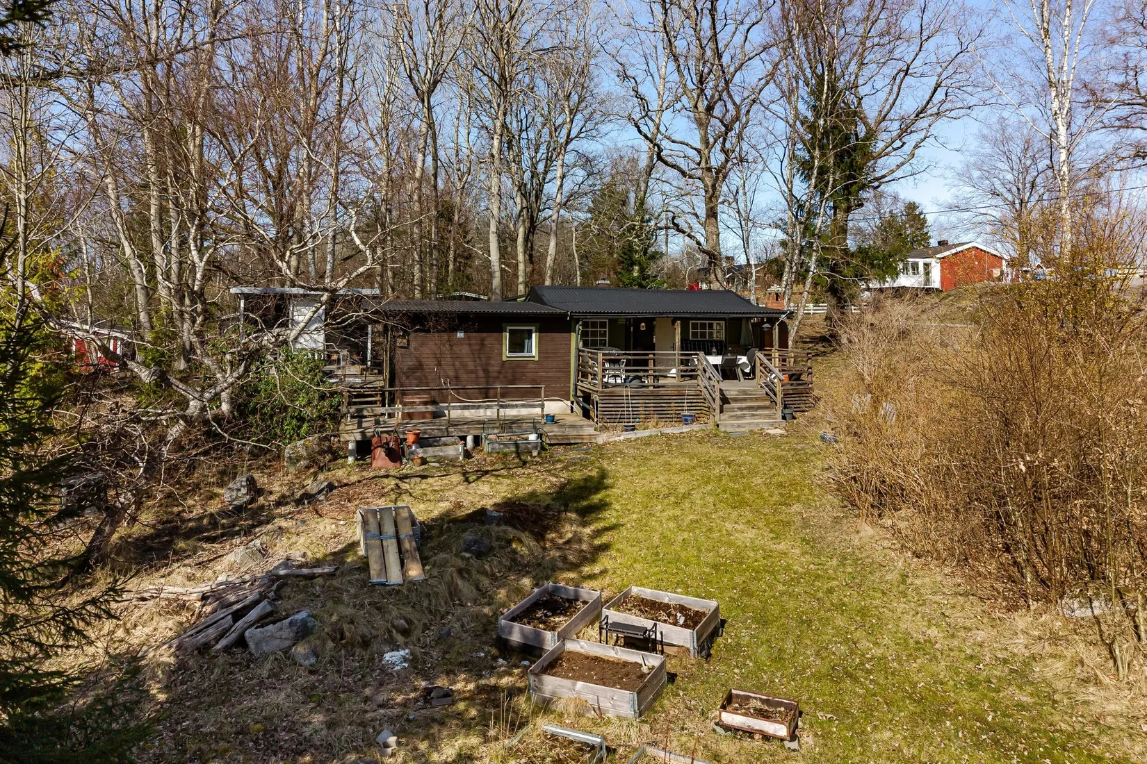 Fritidshus, Ekhagsvägen 10, Husby, Strängnäs