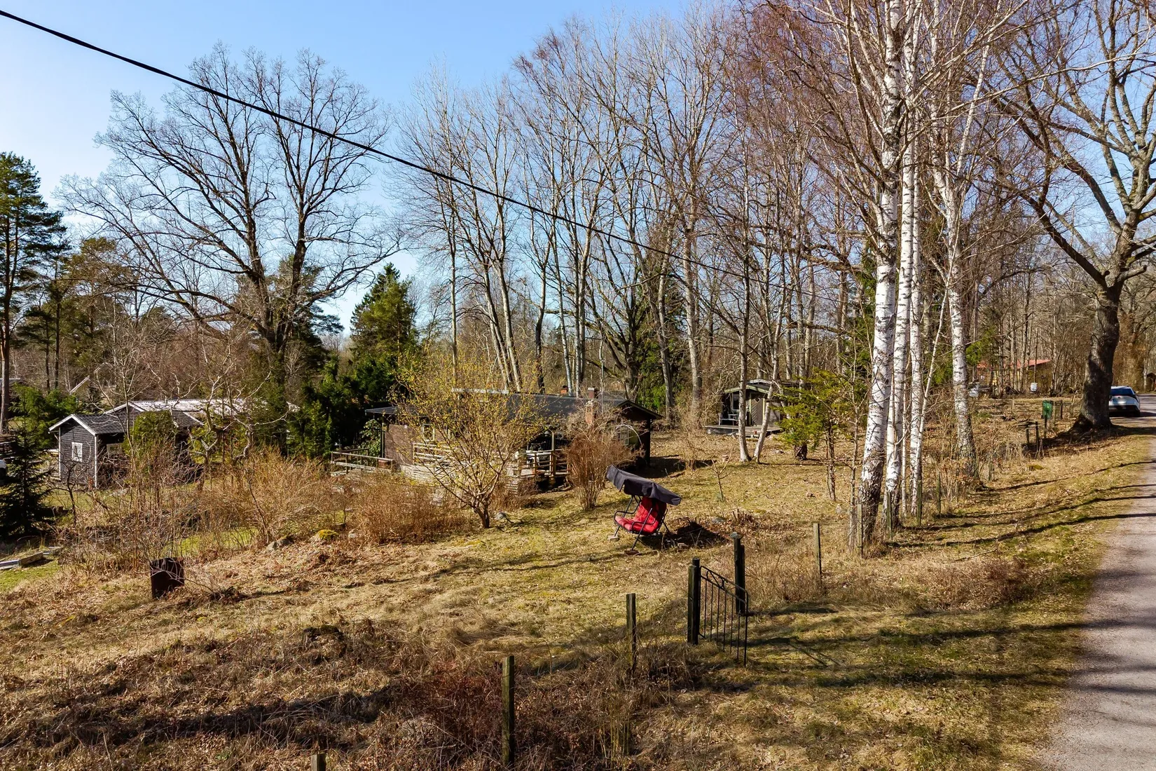 Fritidshus, Ekhagsvägen 10, Husby, Strängnäs