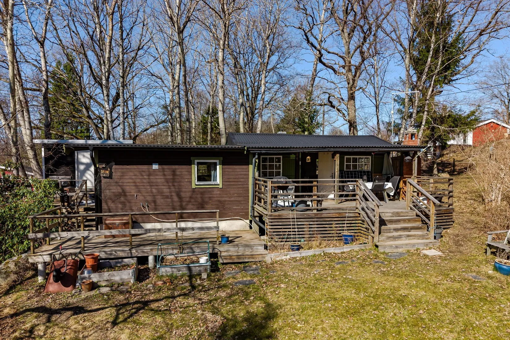 Fritidshus, Ekhagsvägen 10, Husby, Strängnäs