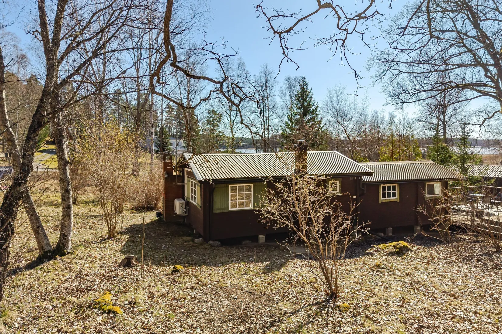 Fritidshus, Ekhagsvägen 10, Husby, Strängnäs