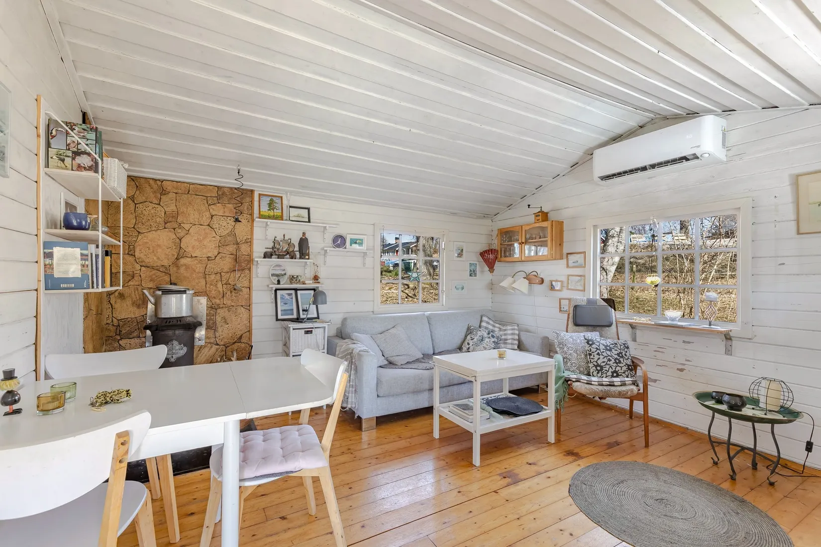 Fritidshus, Ekhagsvägen 10, Husby, Strängnäs