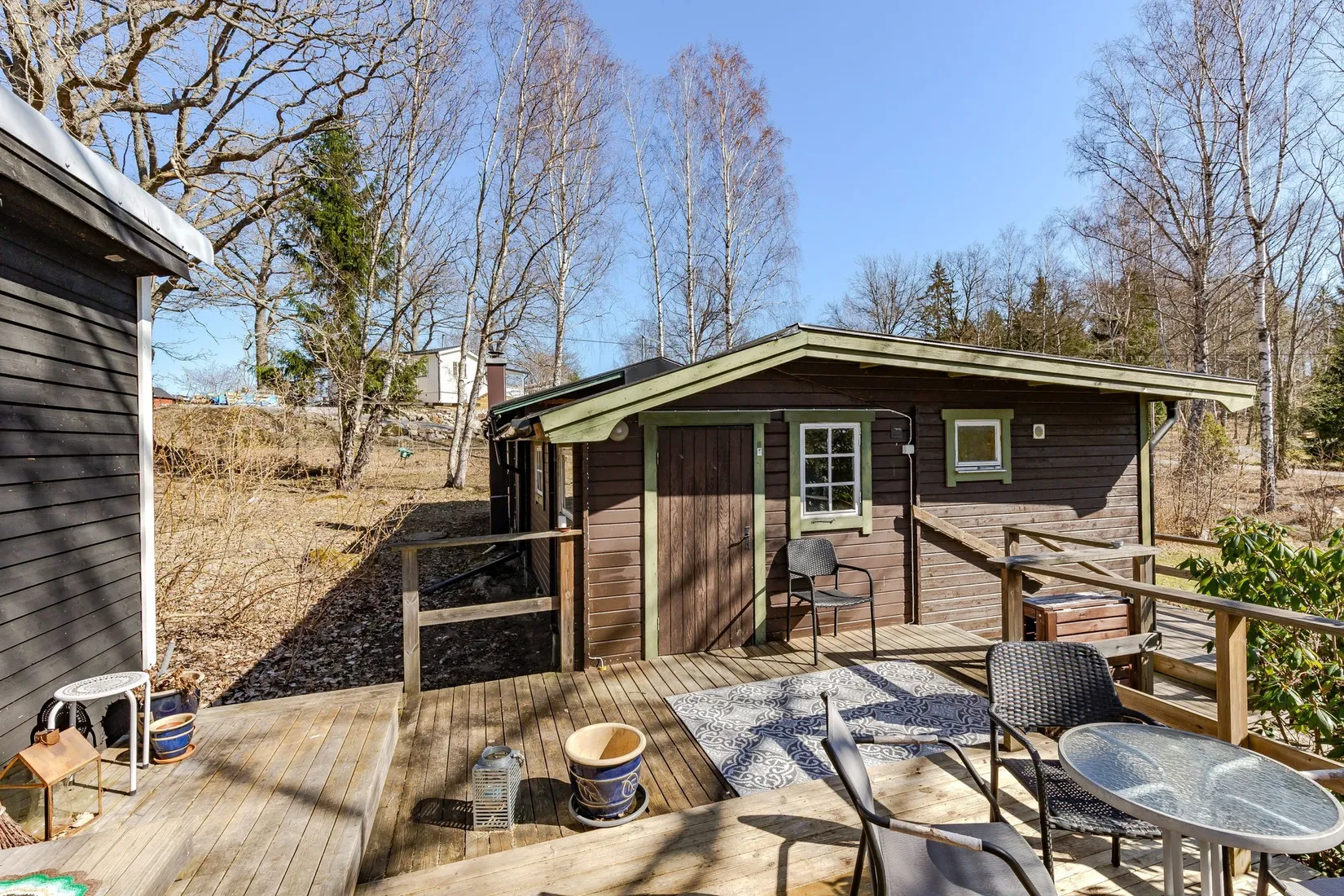 Fritidshus, Ekhagsvägen 10, Husby, Strängnäs