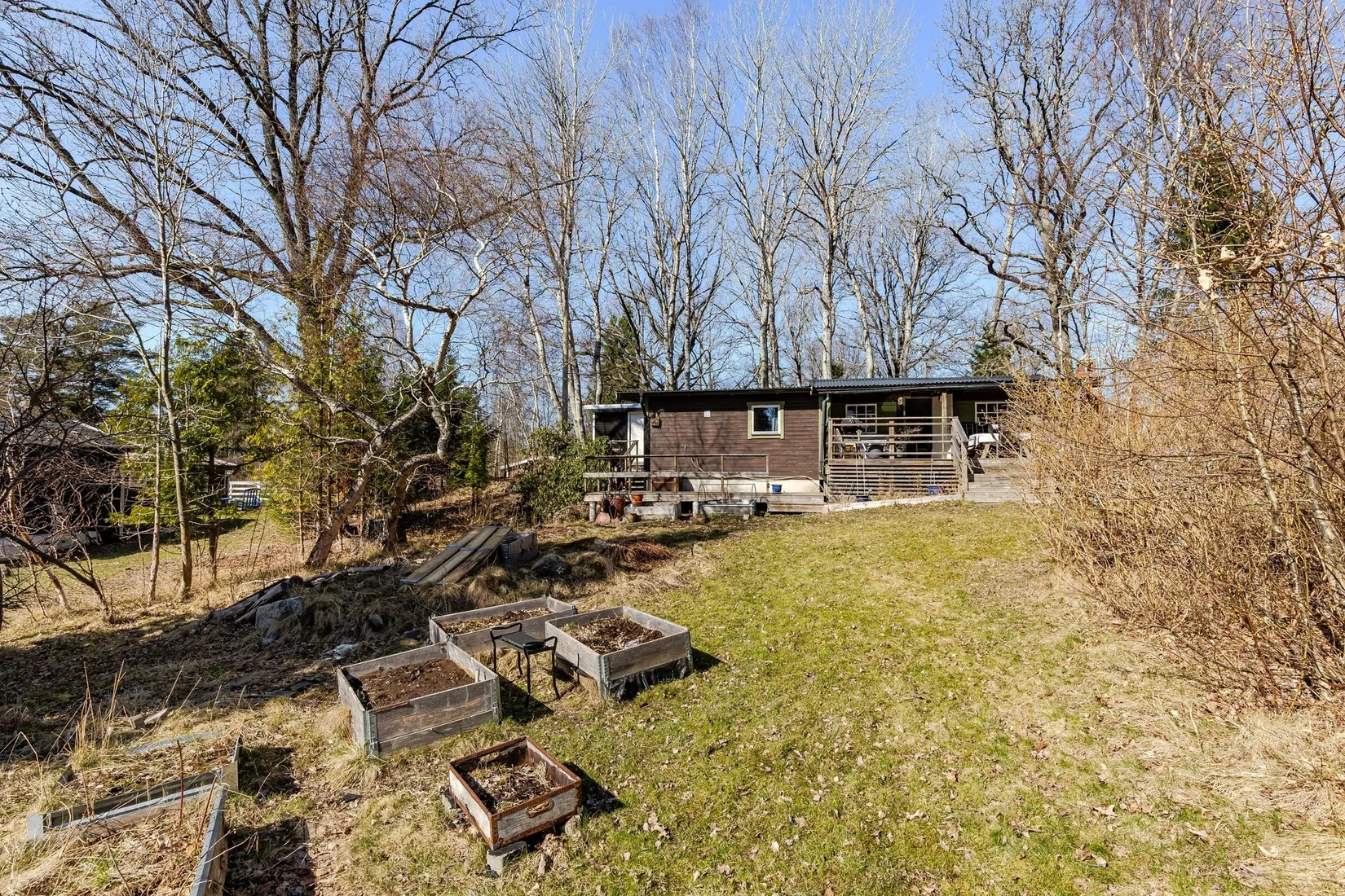 Fritidshus, Ekhagsvägen 10, Husby, Strängnäs