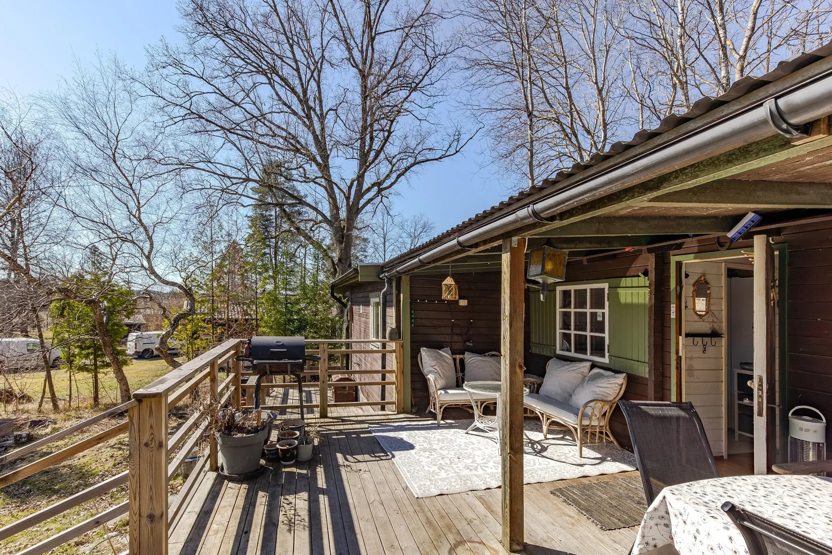 Fritidshus, Ekhagsvägen 10, Husby, Strängnäs