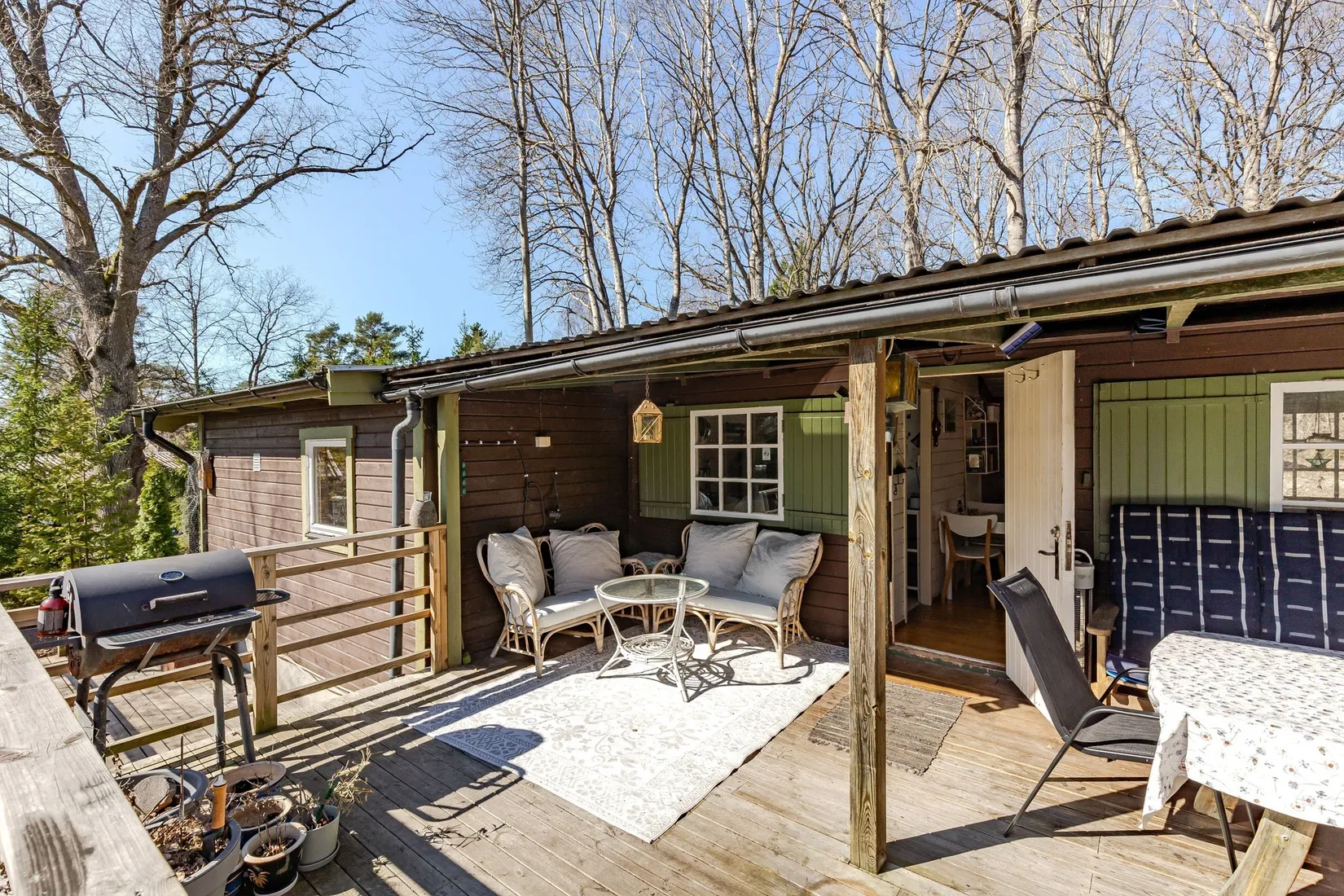 Fritidshus, Ekhagsvägen 10, Husby, Strängnäs