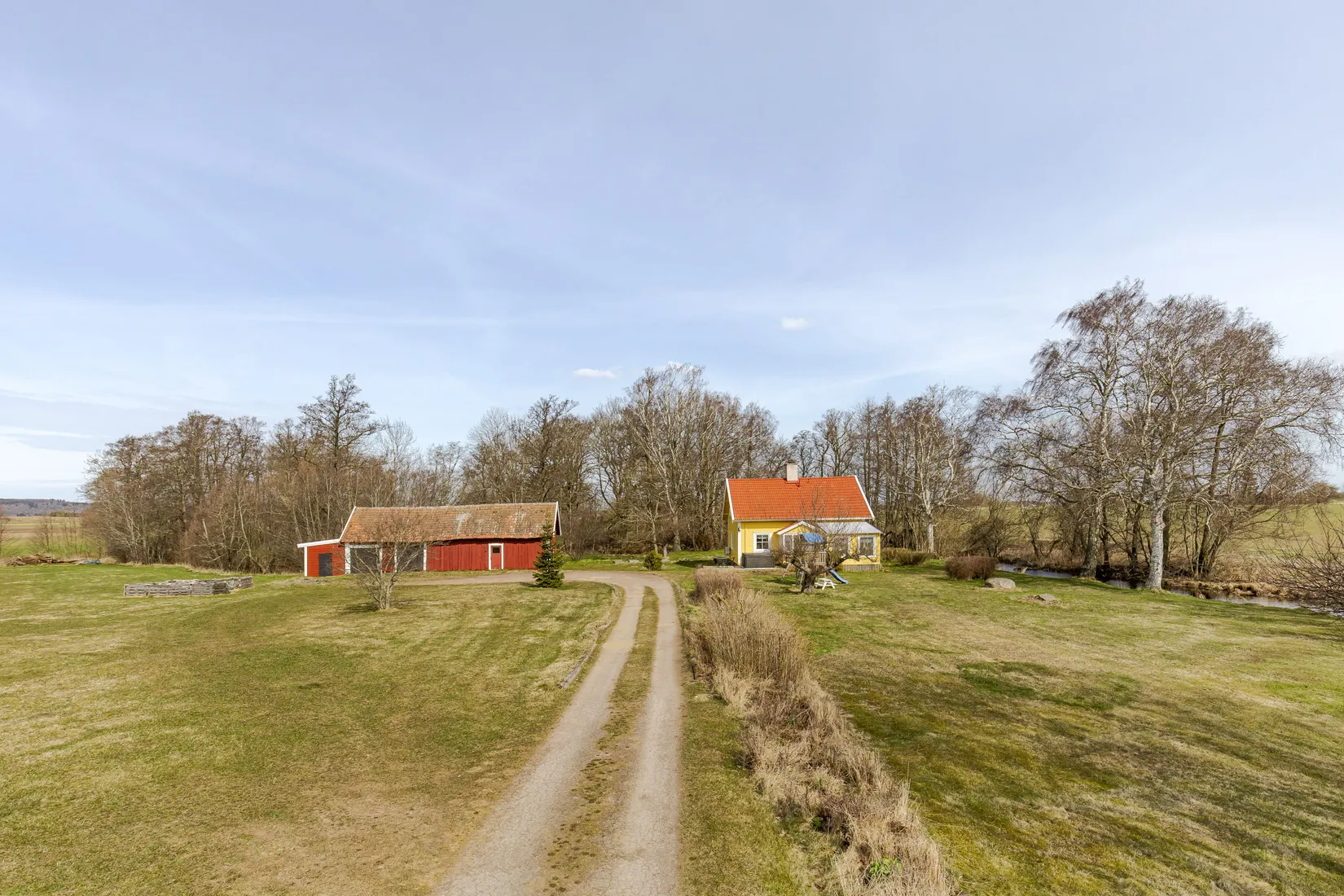 Villa, Heda Strömsbro 1, Heda, Ödeshög