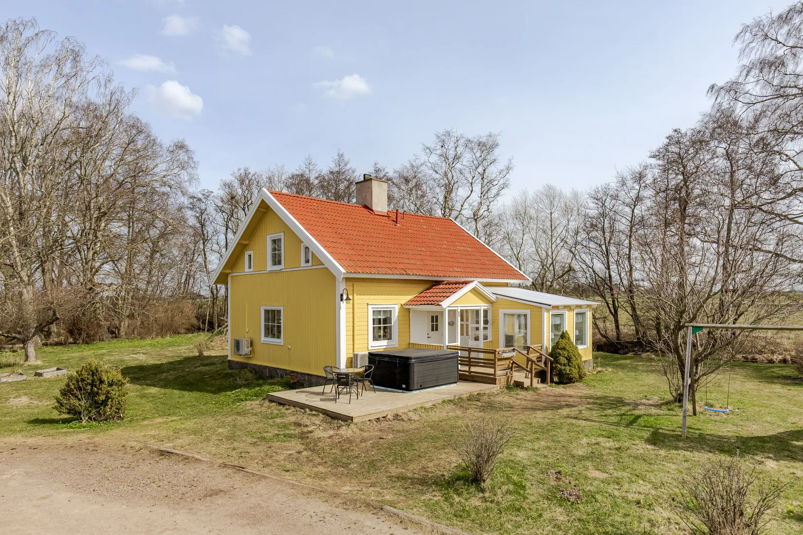 Villa, Heda Strömsbro 1, Heda, Ödeshög