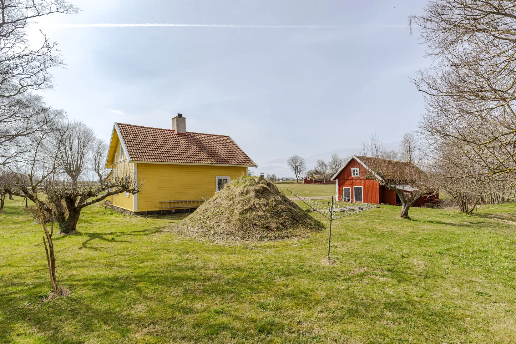 Villa, Heda Strömsbro 1, Heda, Ödeshög