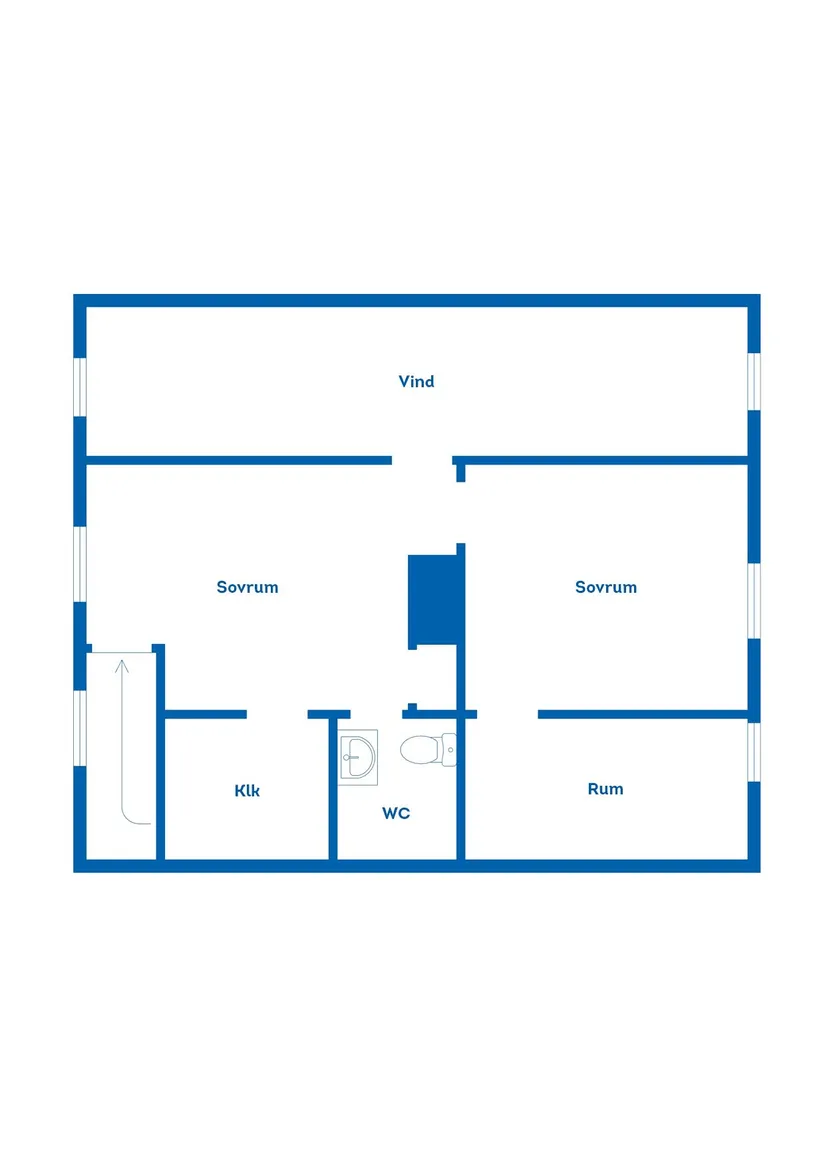 Villa, Heda Strömsbro 1, Heda, Ödeshög