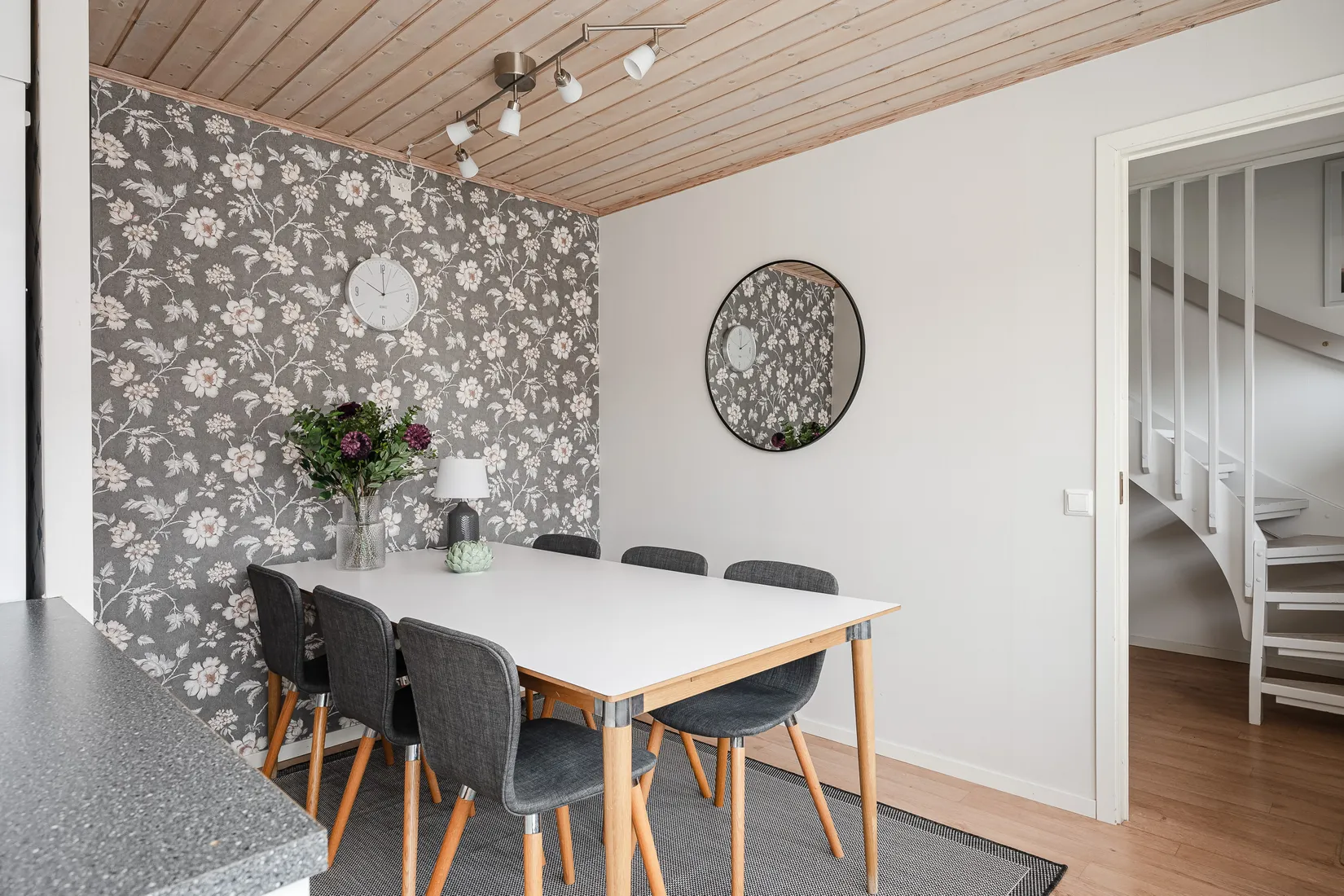 Radhus, Fagottgatan 36, Gånsvik, Härnösand