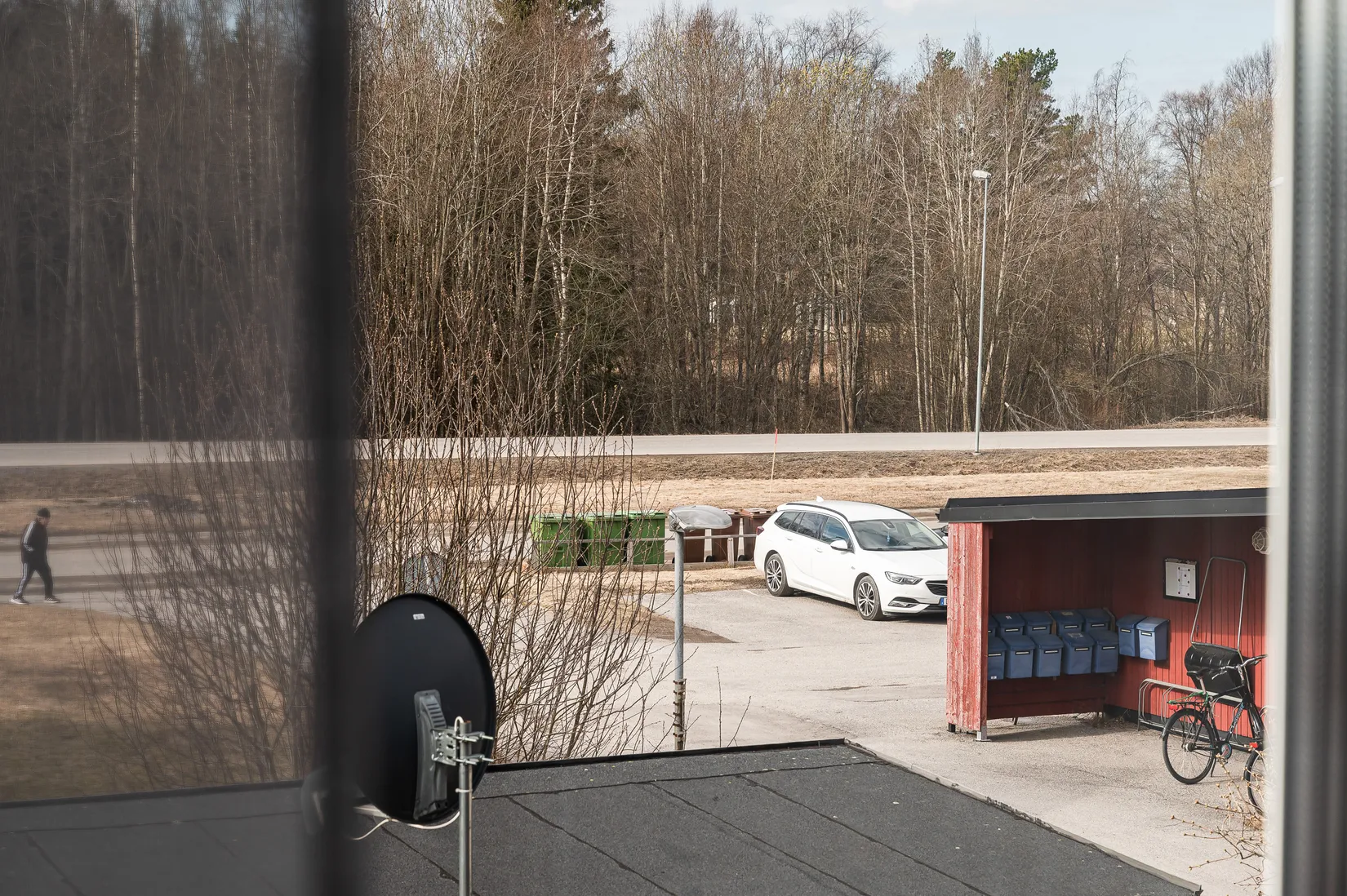 Radhus, Fagottgatan 36, Gånsvik, Härnösand