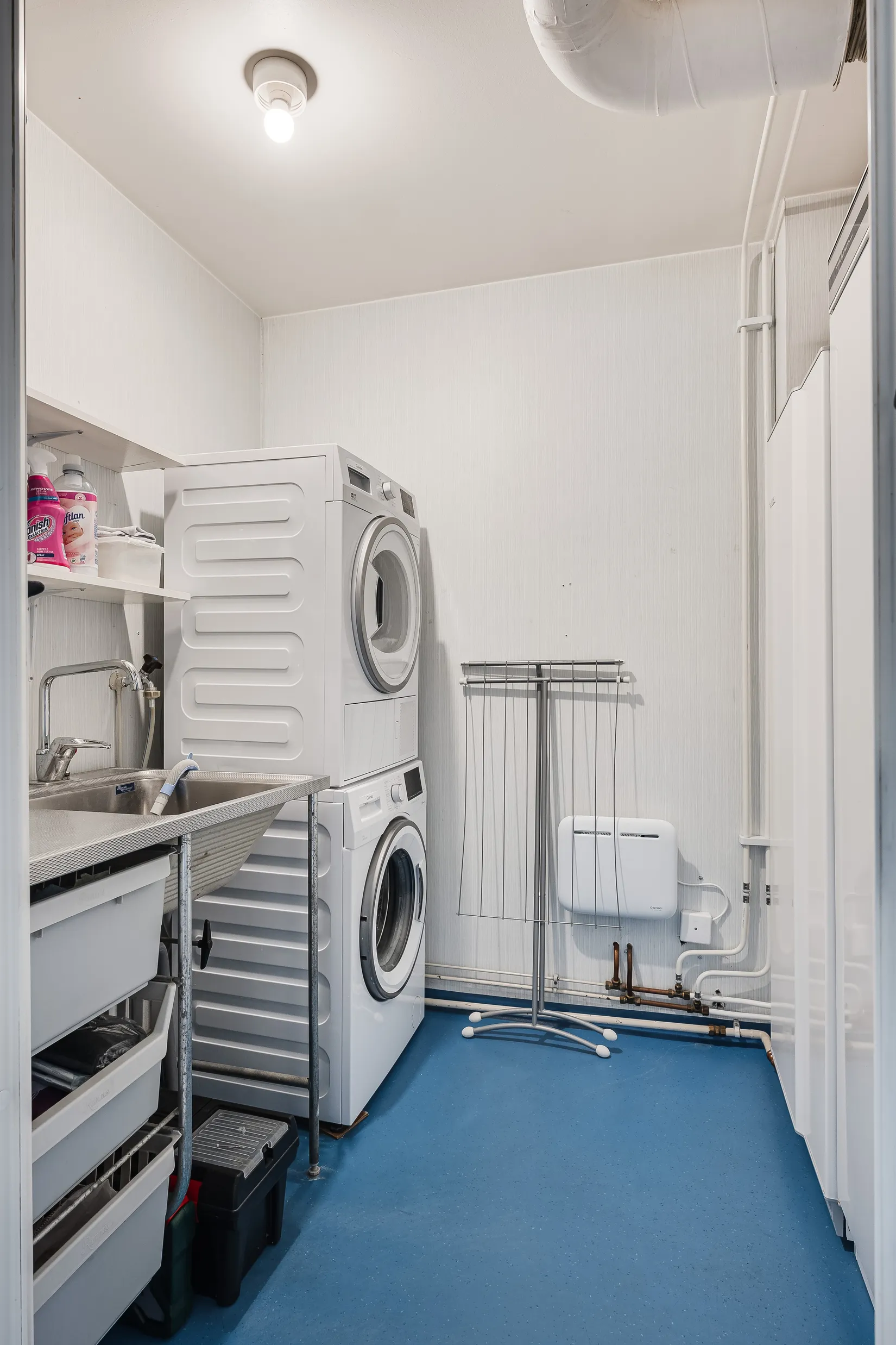 Radhus, Fagottgatan 36, Gånsvik, Härnösand